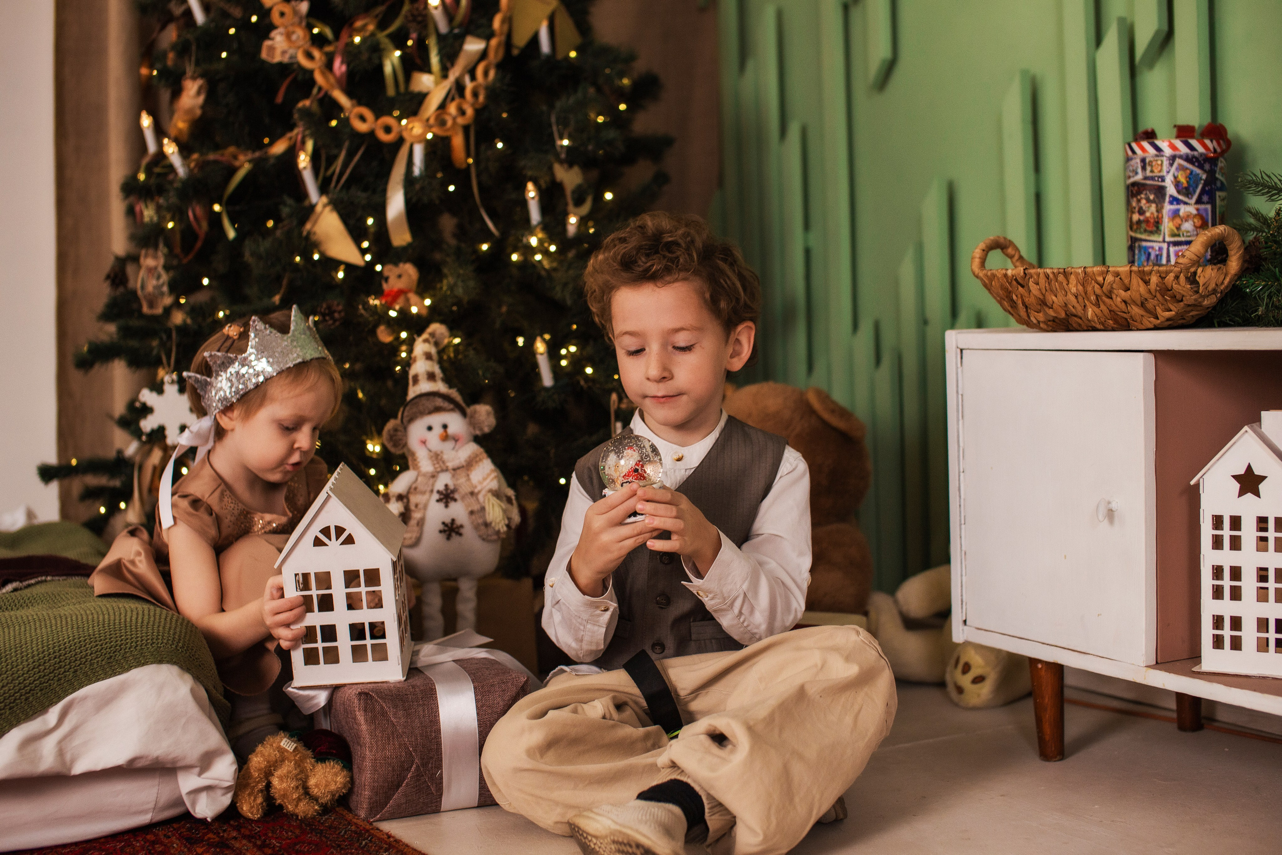 Фотостудия Неформат. Семейный фотограф в Саратове