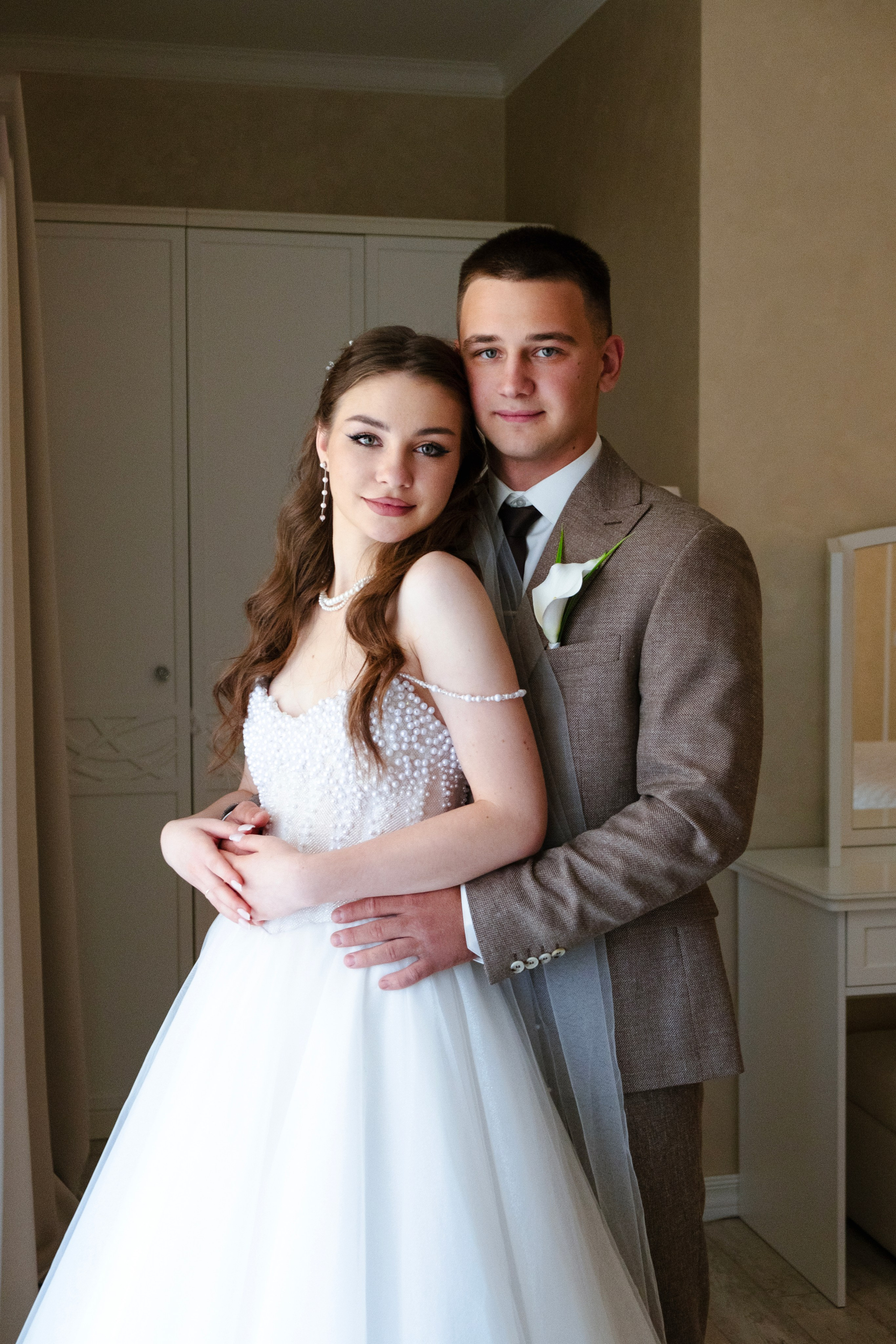 Арина и Артём. Свадебный Фотограф Ростов-на-Дону