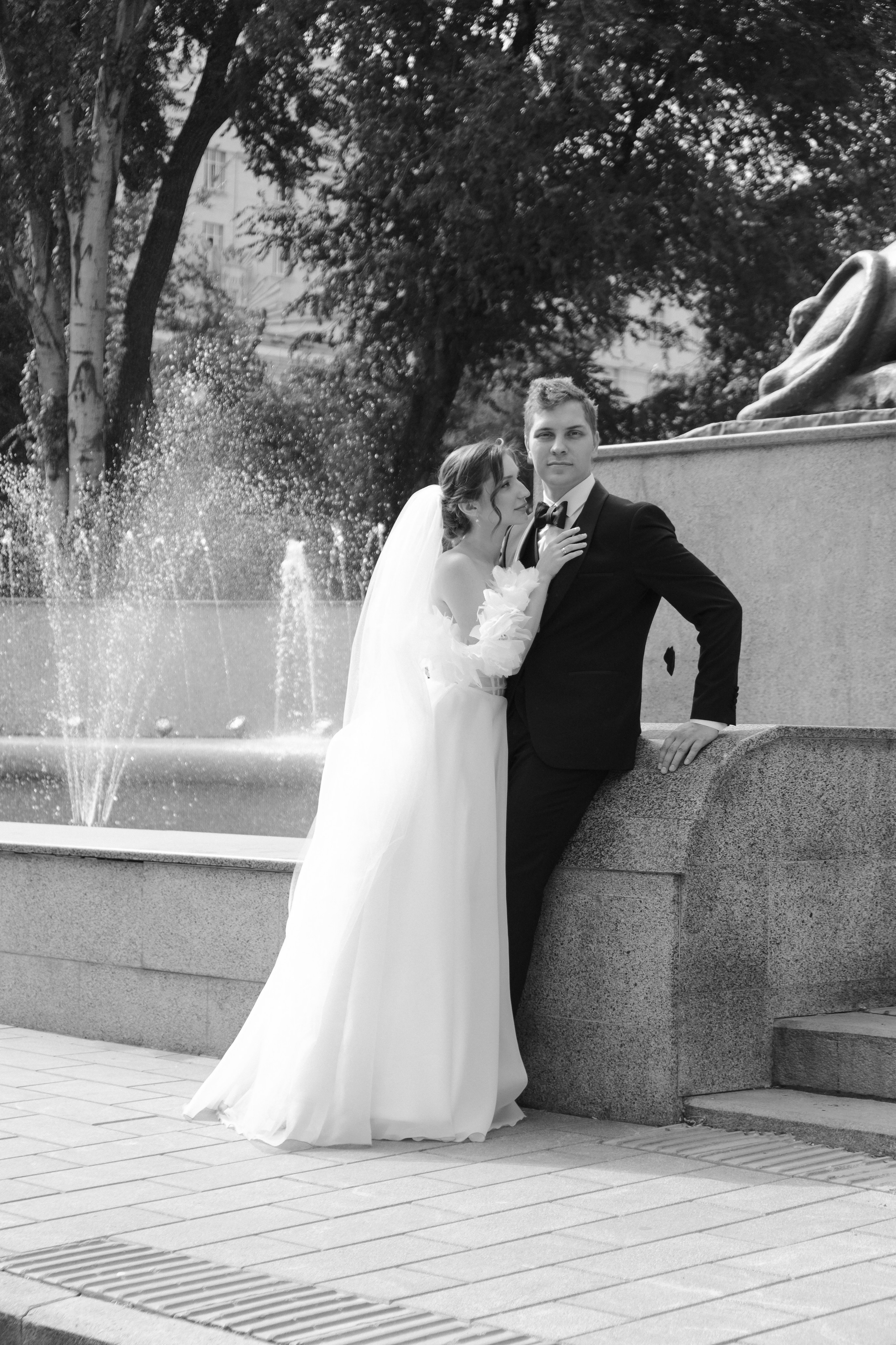 Анастасия и Алексей. Свадебный Фотограф Ростов-на-Дону