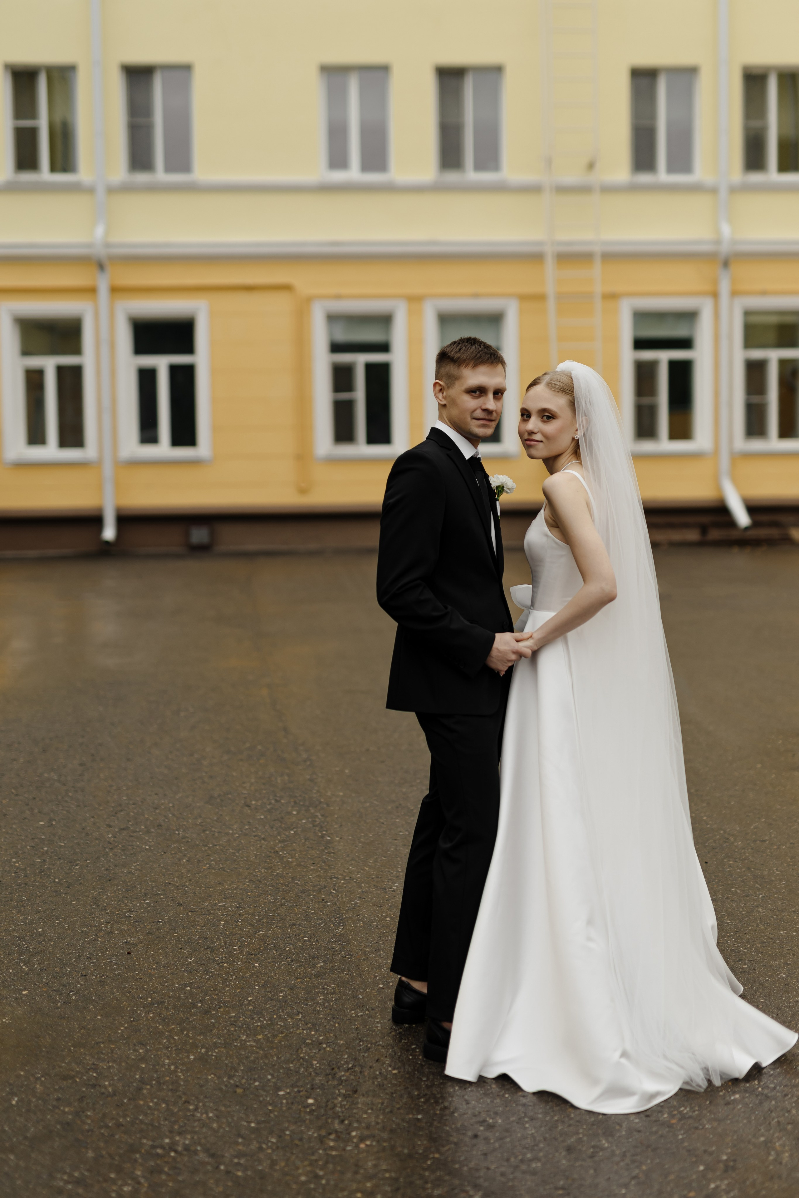 Свадьба Кирилла и Полины. Фотограф Кольчугино/Владимир/Москва Елизавета Иода