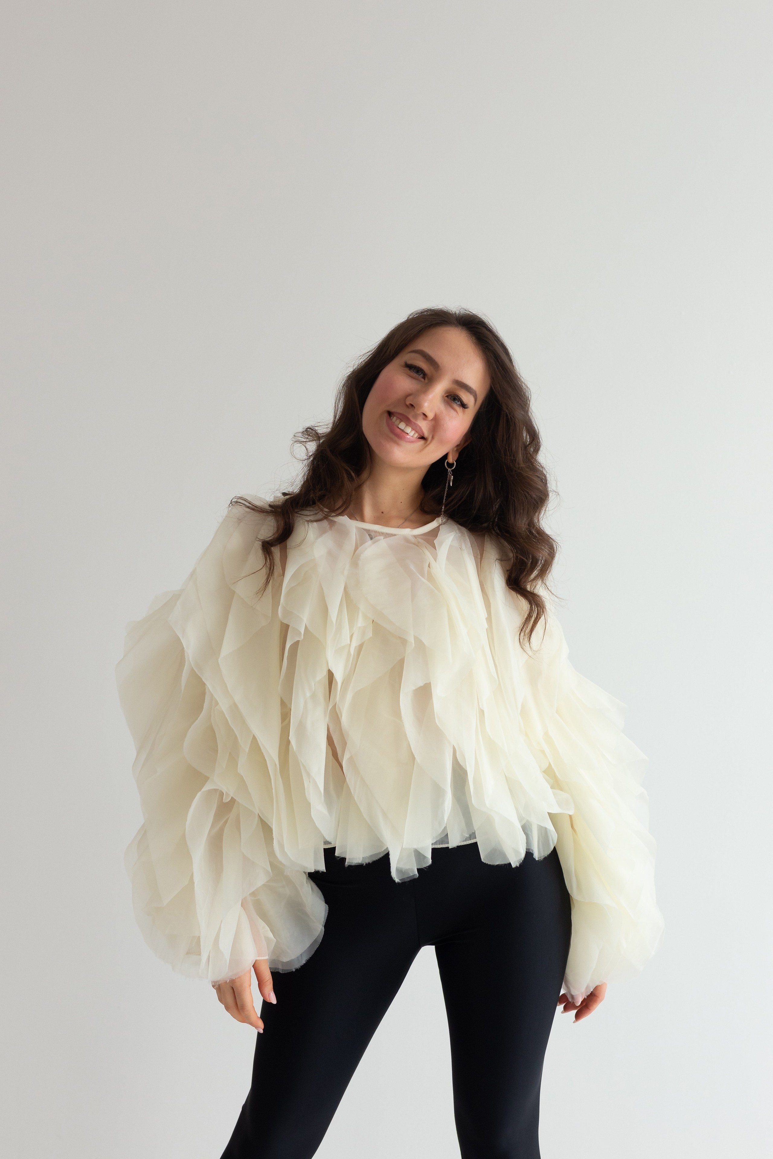 Женский портрет. Фотограф беременности в Новосибирске Елена Загороднева