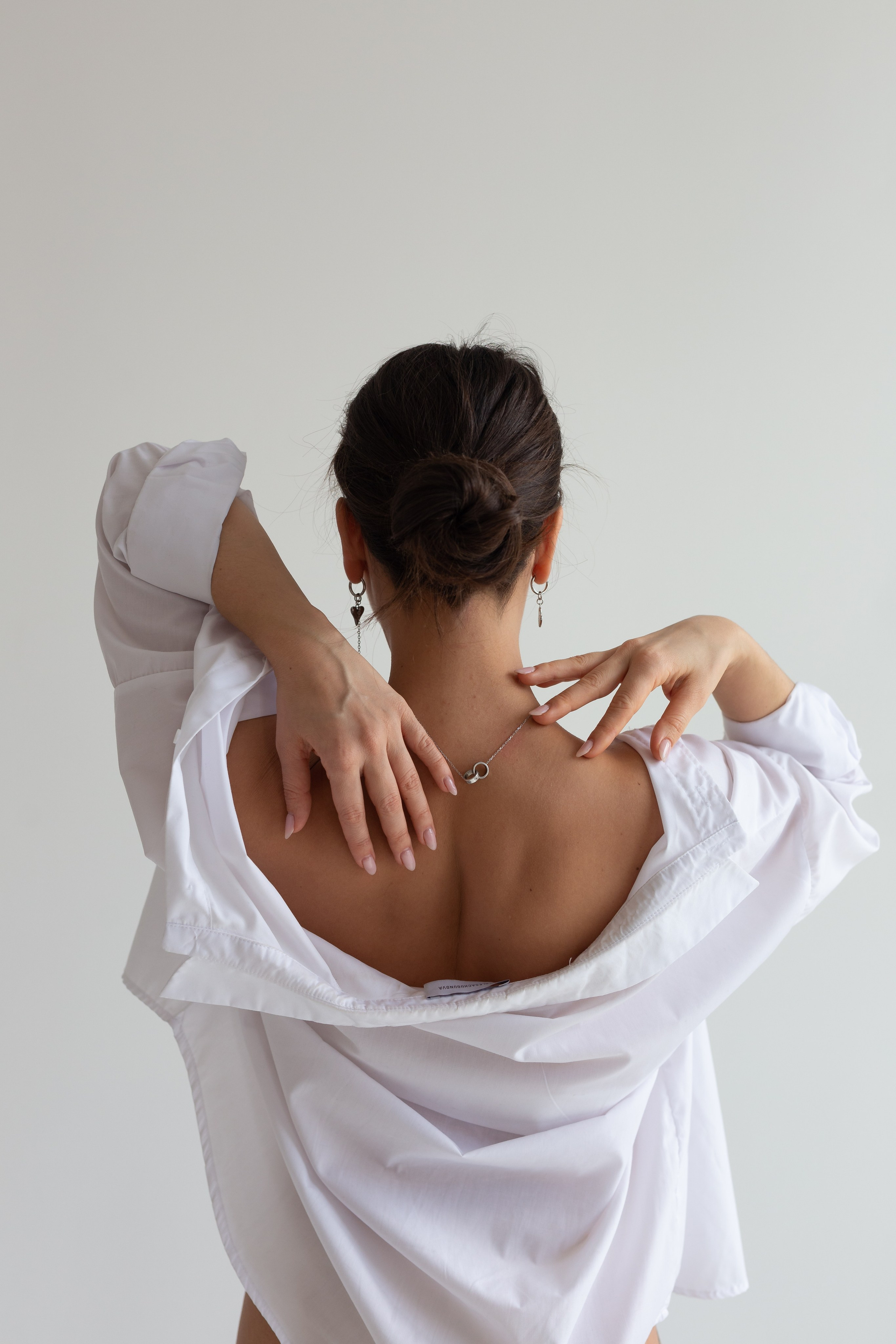 Женский портрет. Фотограф беременности в Новосибирске Елена Загороднева