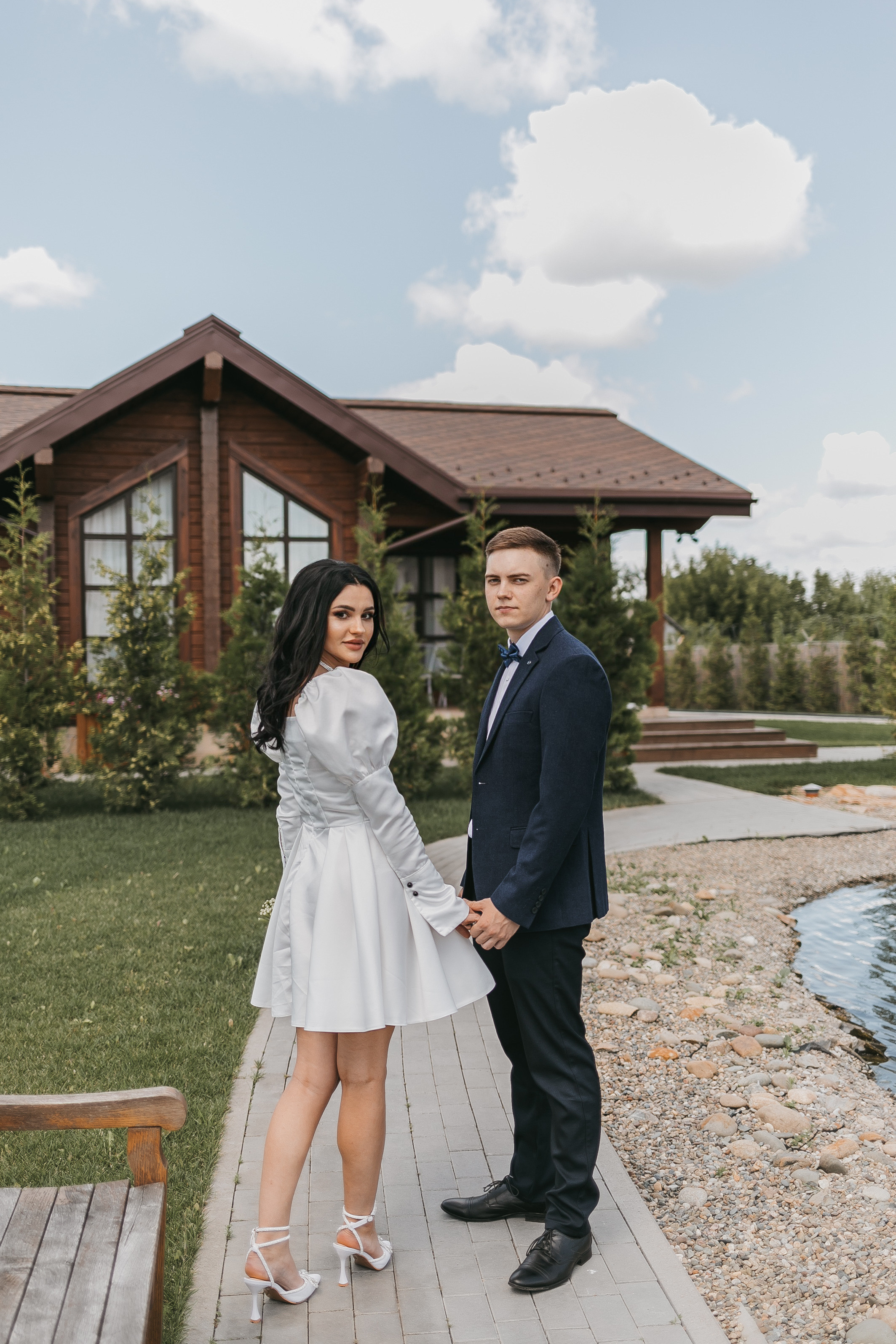 Алексей & Наталья. Свадебный и семейный фотограф в Курске и Курчатове Киреева Лена