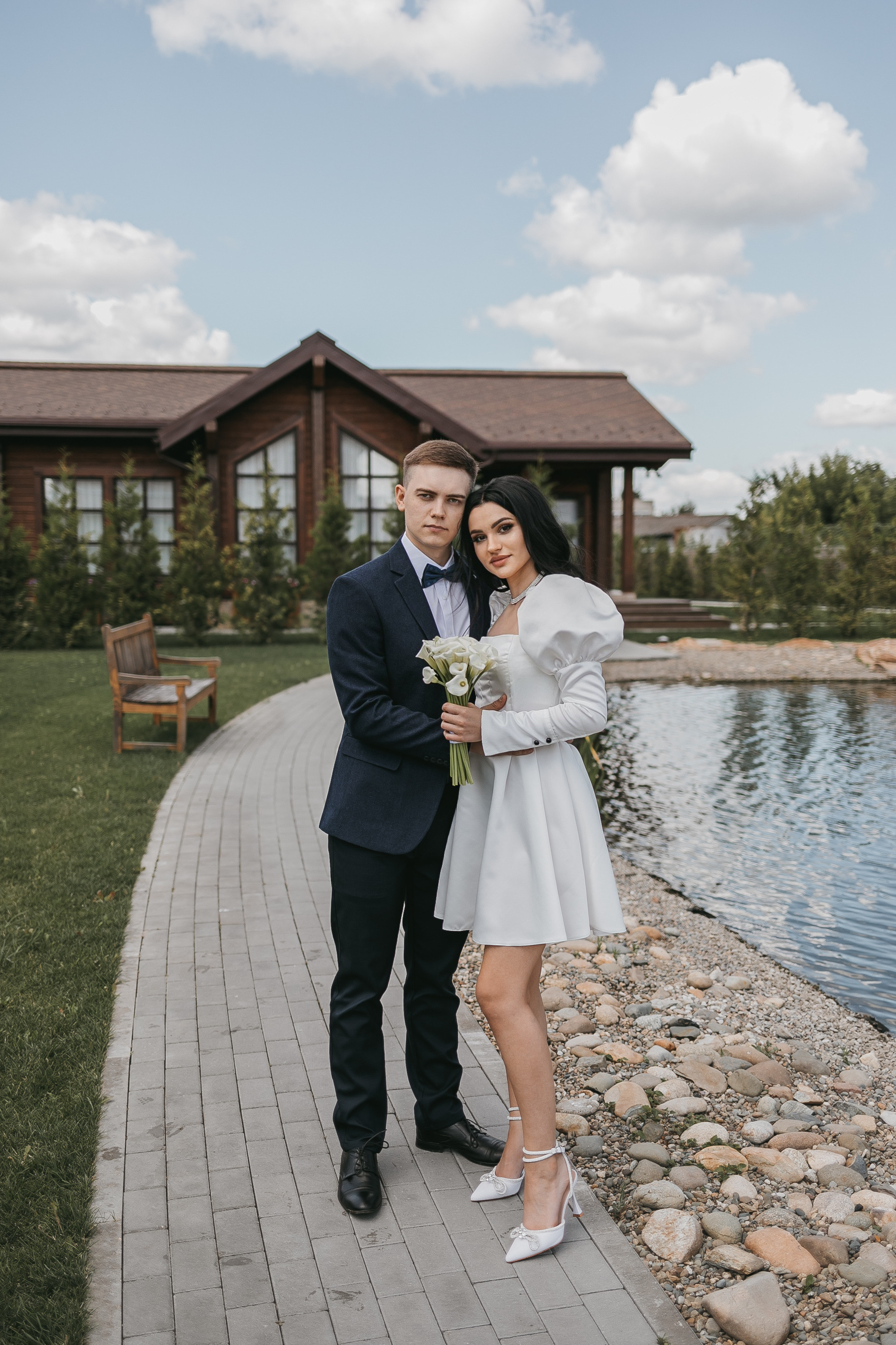 Алексей & Наталья. Свадебный и семейный фотограф в Курске и Курчатове Киреева Лена