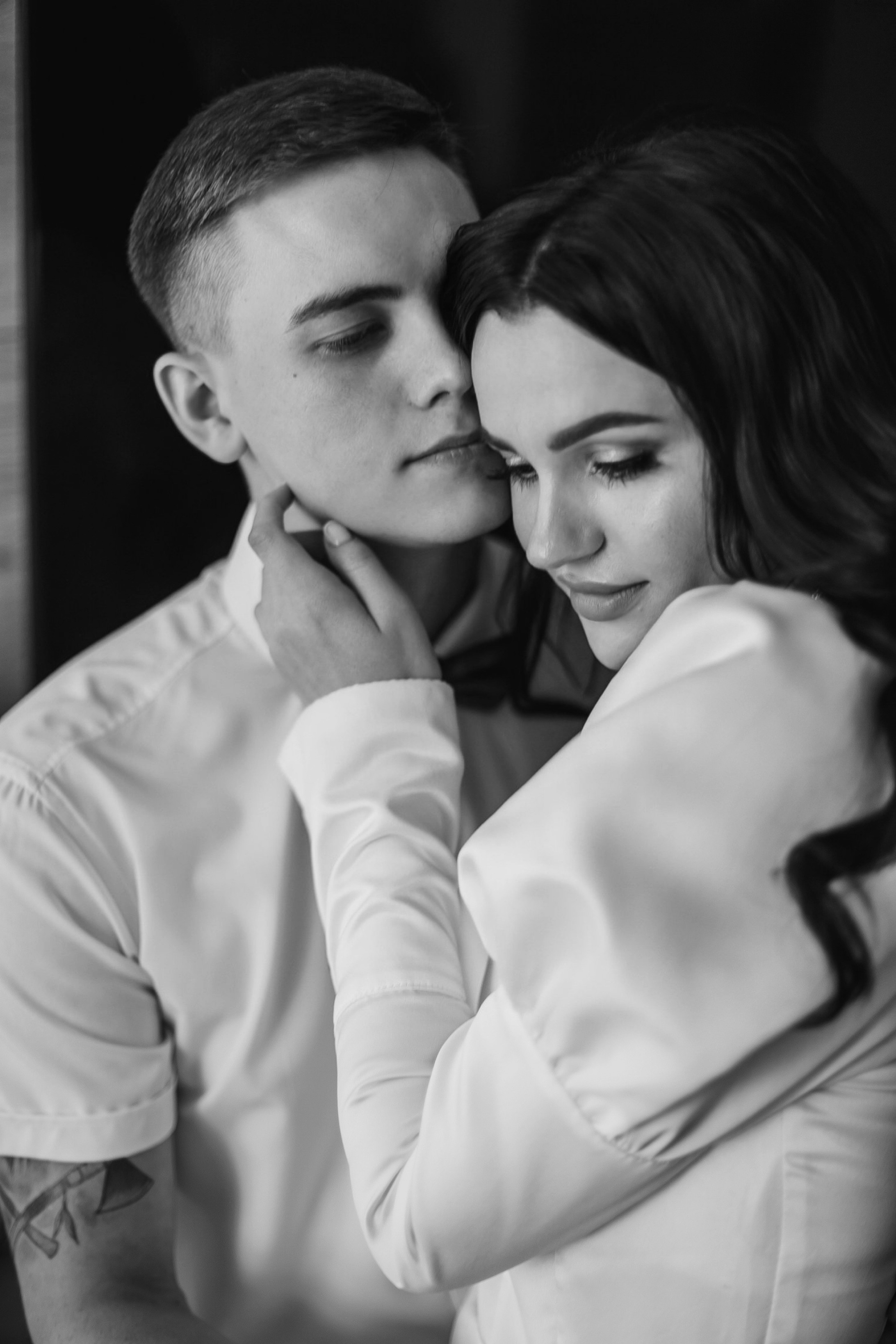 Алексей & Наталья. Свадебный и семейный фотограф в Курске и Курчатове Киреева Лена