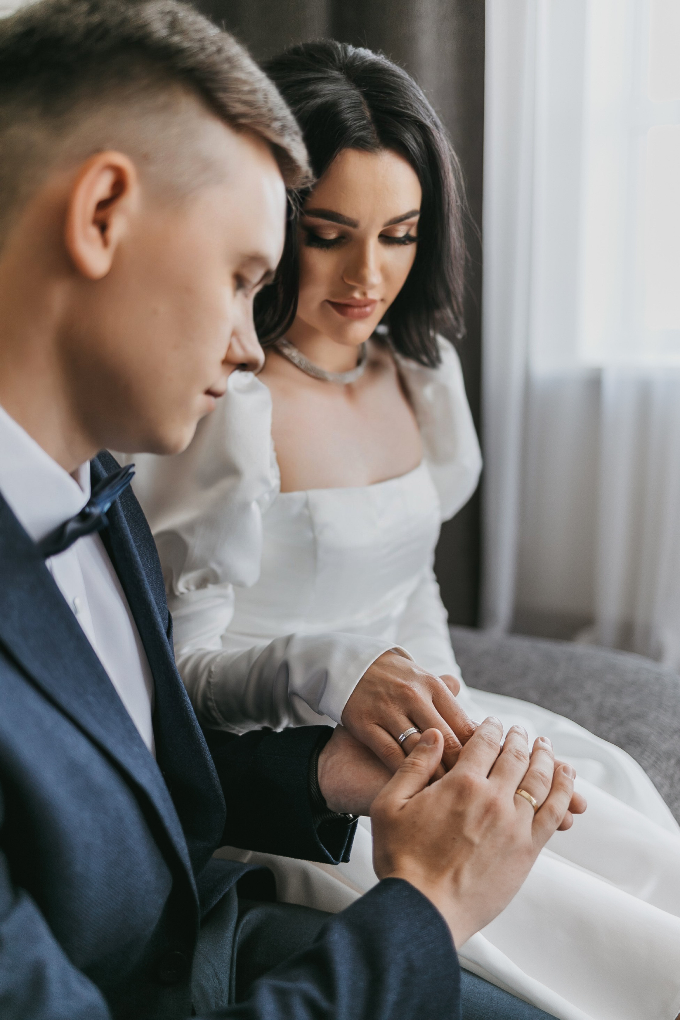 Алексей & Наталья. Свадебный и семейный фотограф в Курске и Курчатове Киреева Лена