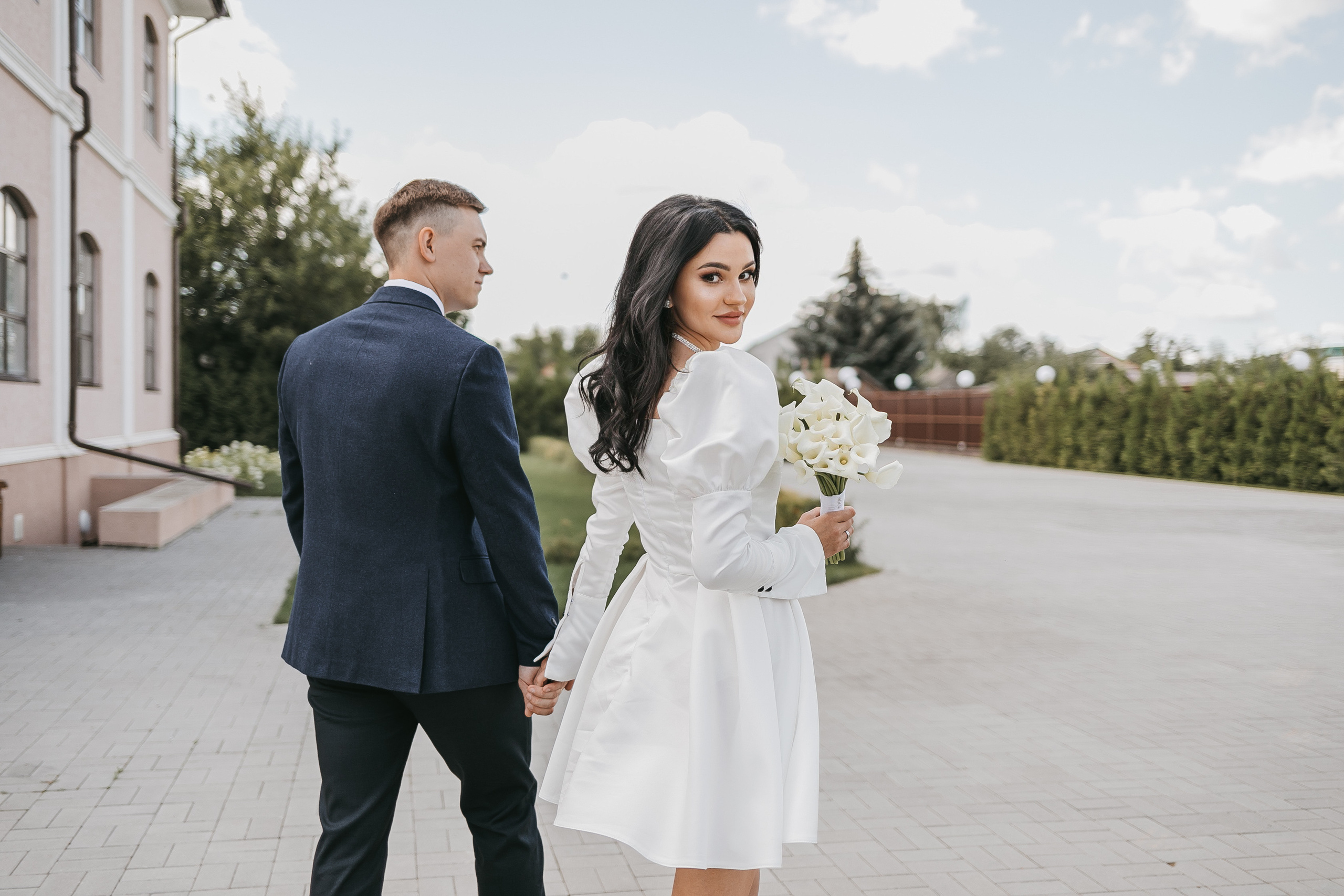 Алексей & Наталья. Свадебный и семейный фотограф в Курске и Курчатове Киреева Лена