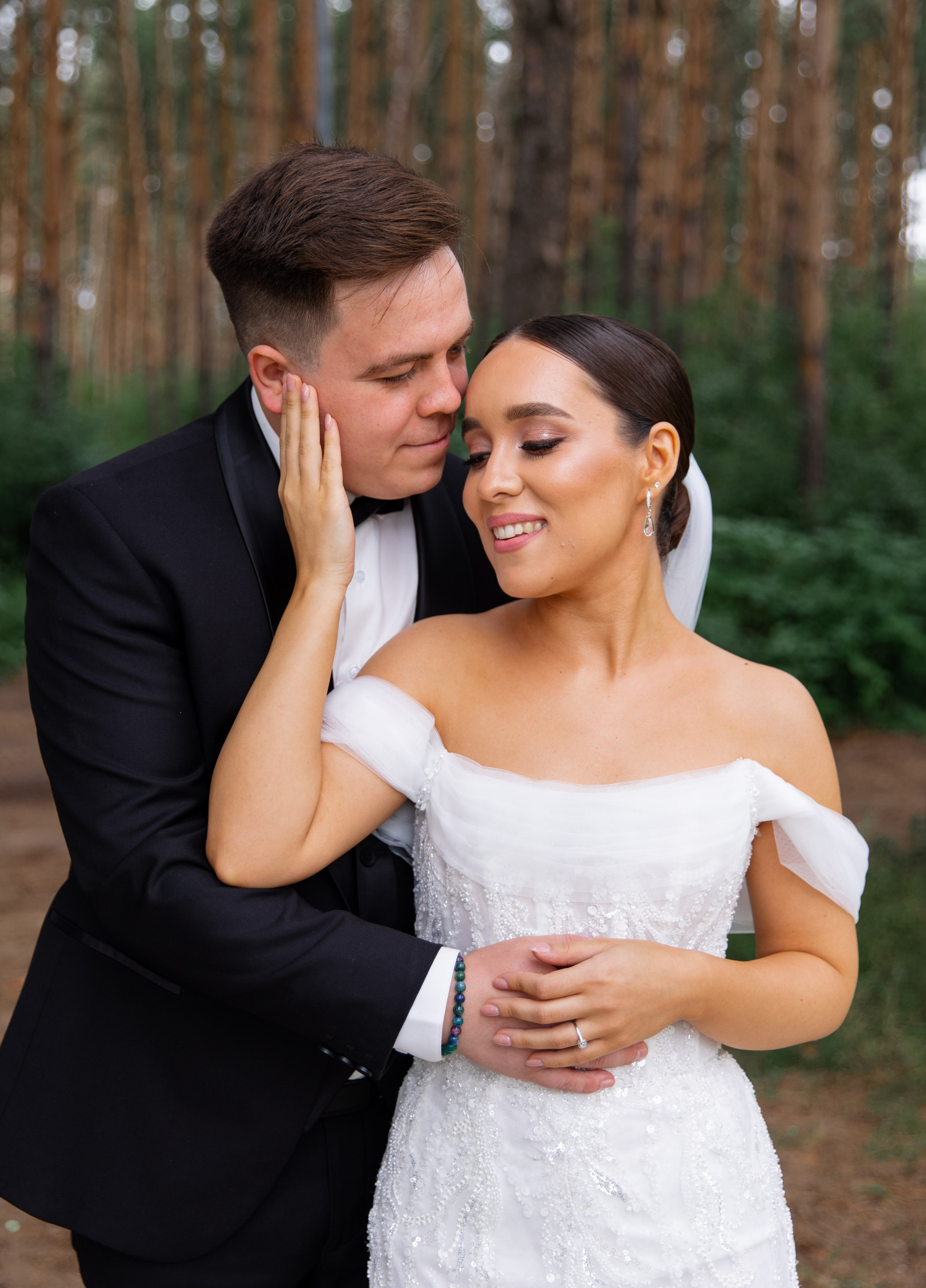 Свадьбы. Свадебный фотограф и видеограф в Казани Фанис Шаяхметов Лиана Шаяхметова