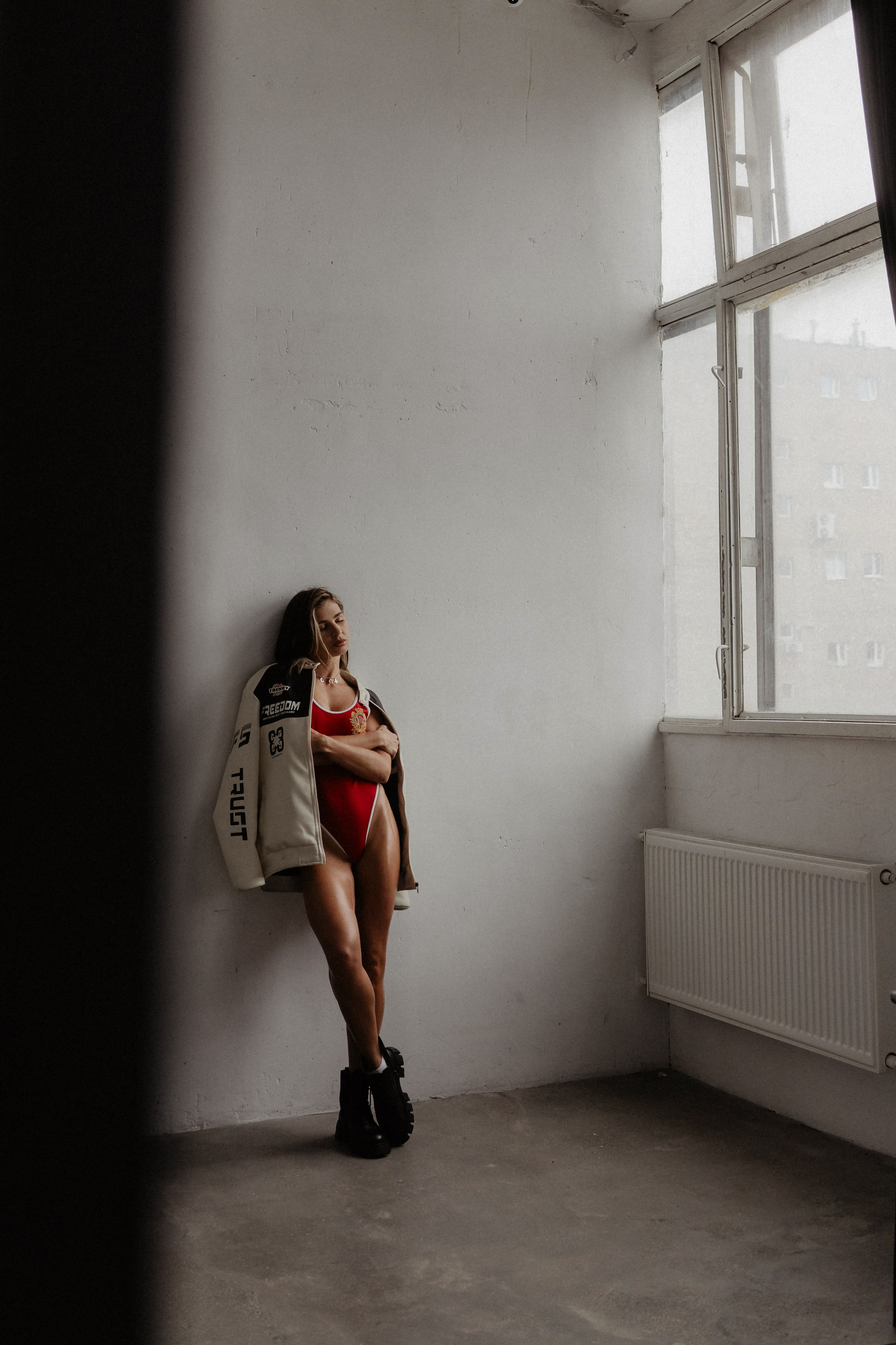 Женский портрет. Надя Инкина фотограф Москва