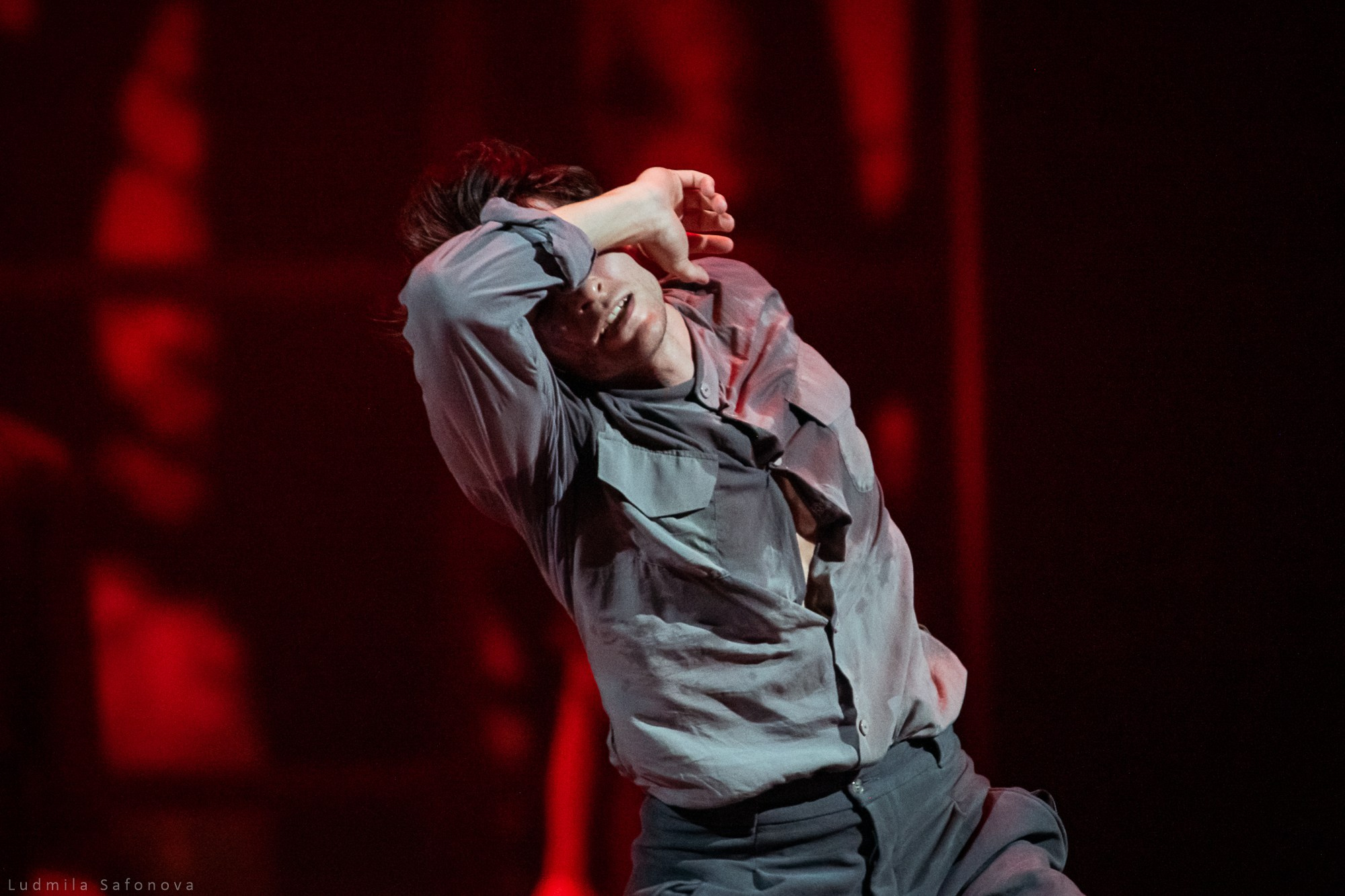 Малый театр. Планида. Солисты Большого театра. Lucytheatre