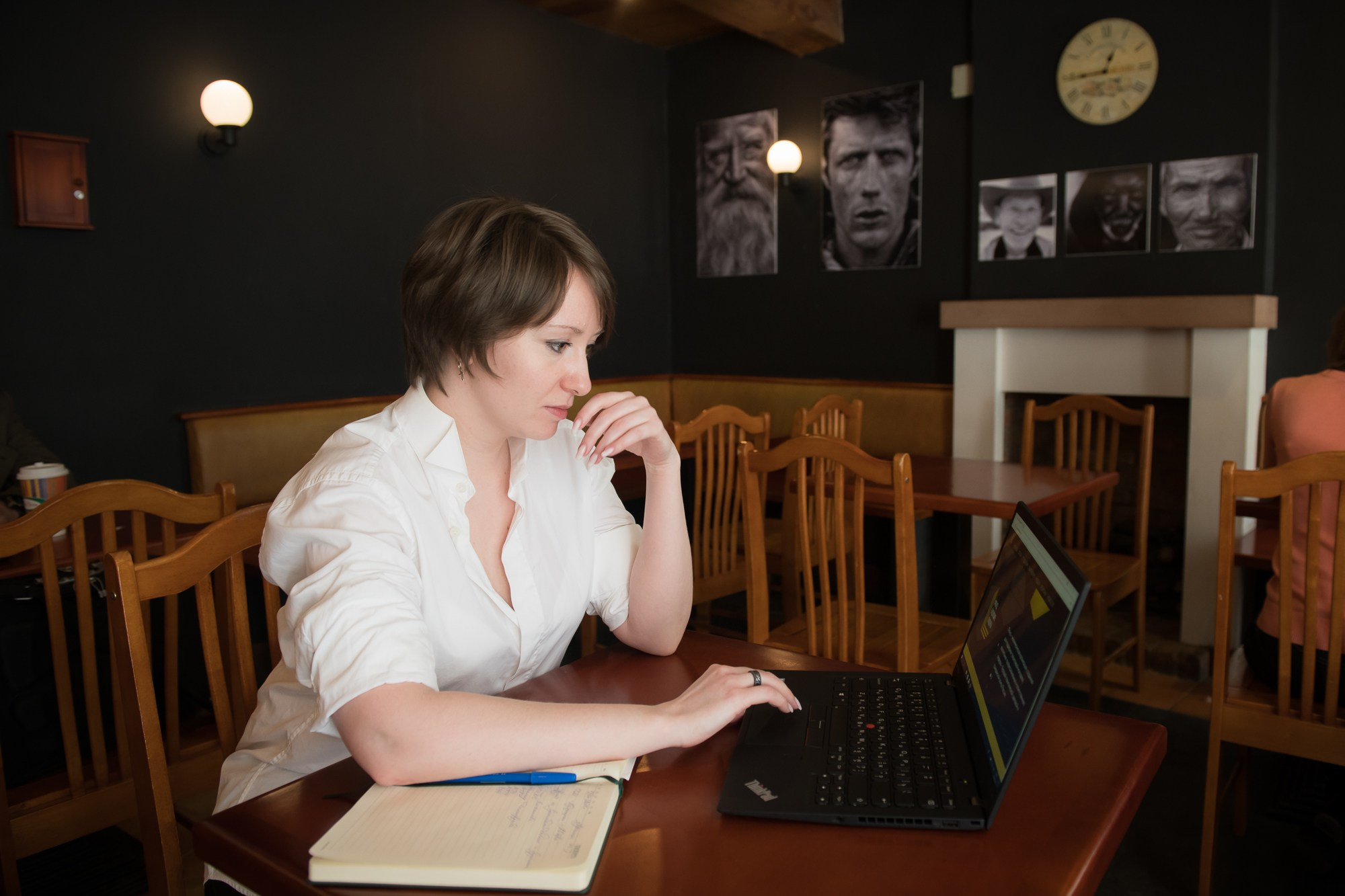 Бизнес портрет. Lucytheatre