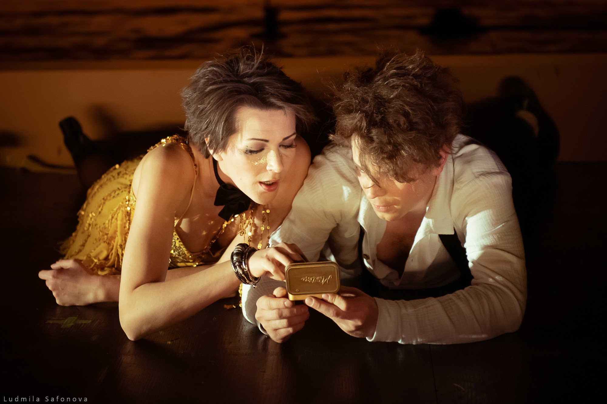 Театр Вахтангова. Говори со мной. Lucytheatre