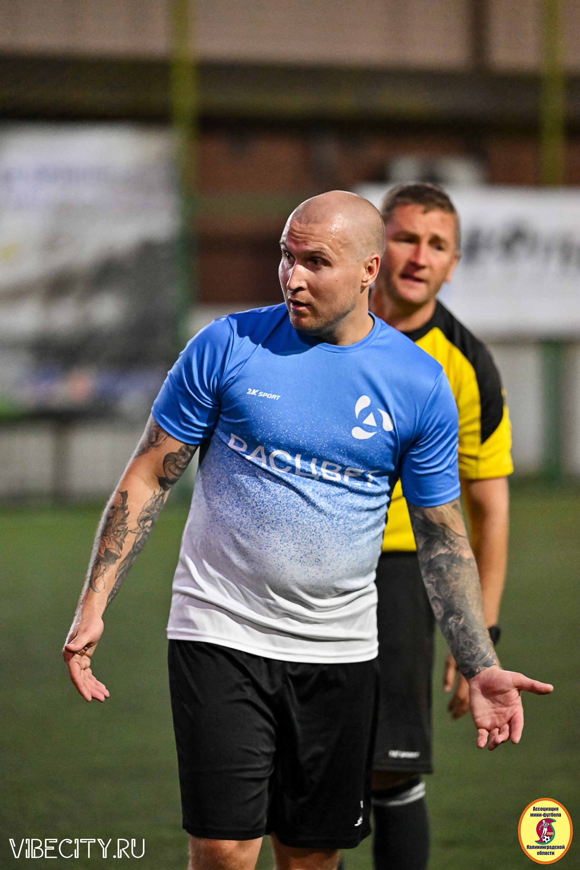 ПЛЕЙ-ОФФ КОРПОРАТИВНОЙ МФЛ И КУБКА МФЛ. VIBECITY.RU Вайб Сити Ру Фоторепортажи Фотоотчеты Калининград