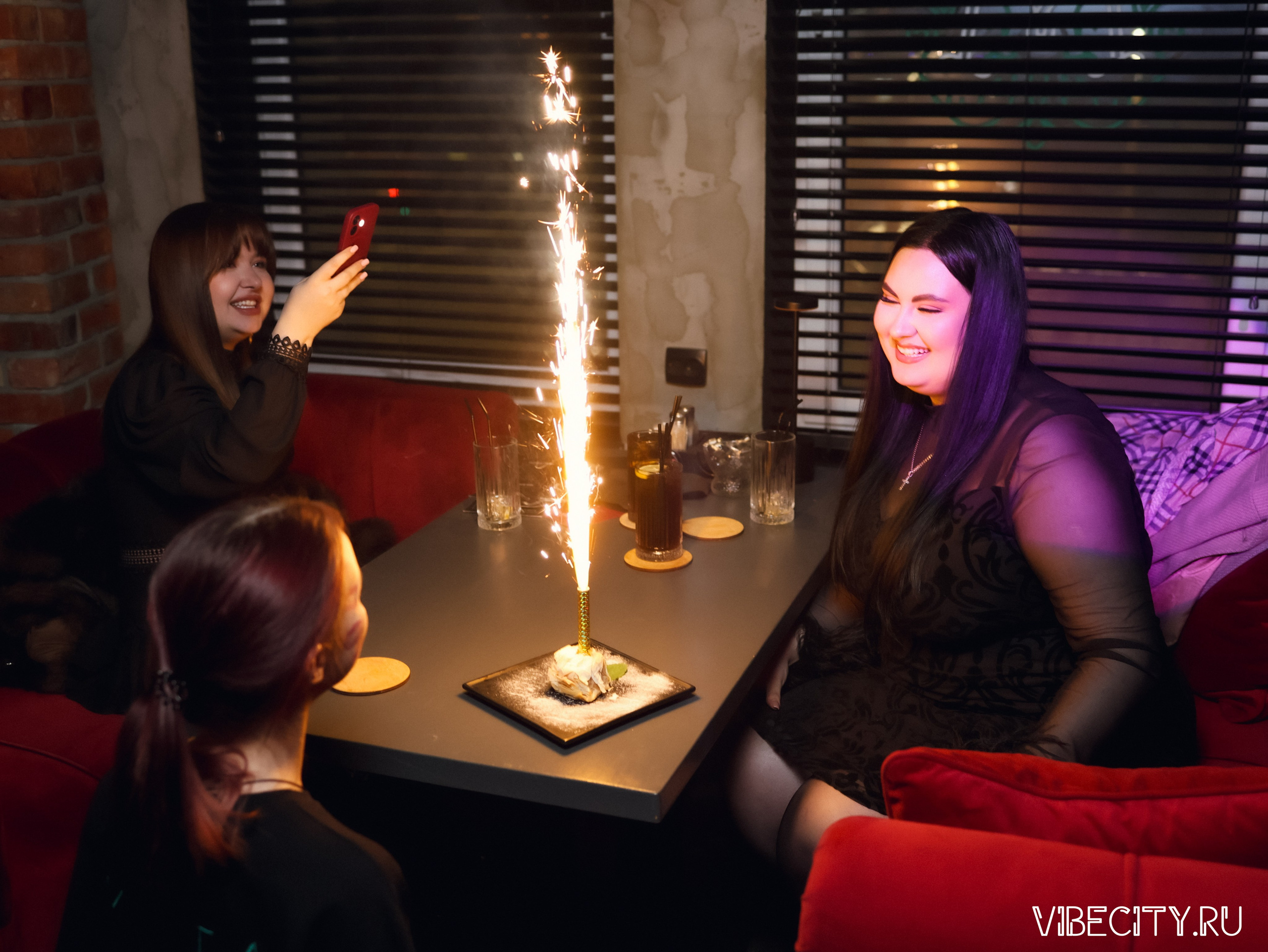 МЯТА lounge. VIBECITY.RU Вайб Сити Ру Фоторепортажи Фотоотчеты Калининград