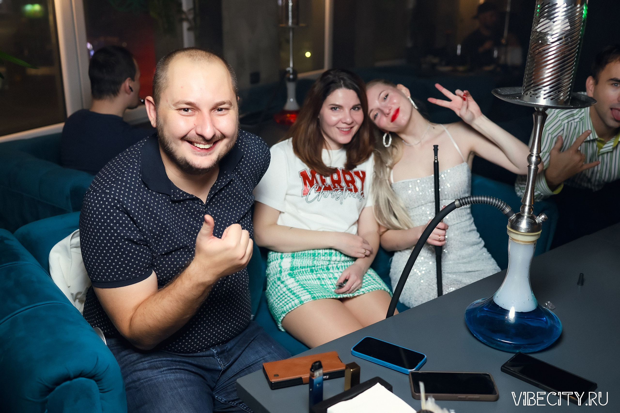 МЯТА lounge. VIBECITY.RU Вайб Сити Ру Фоторепортажи Фотоотчеты Калининград