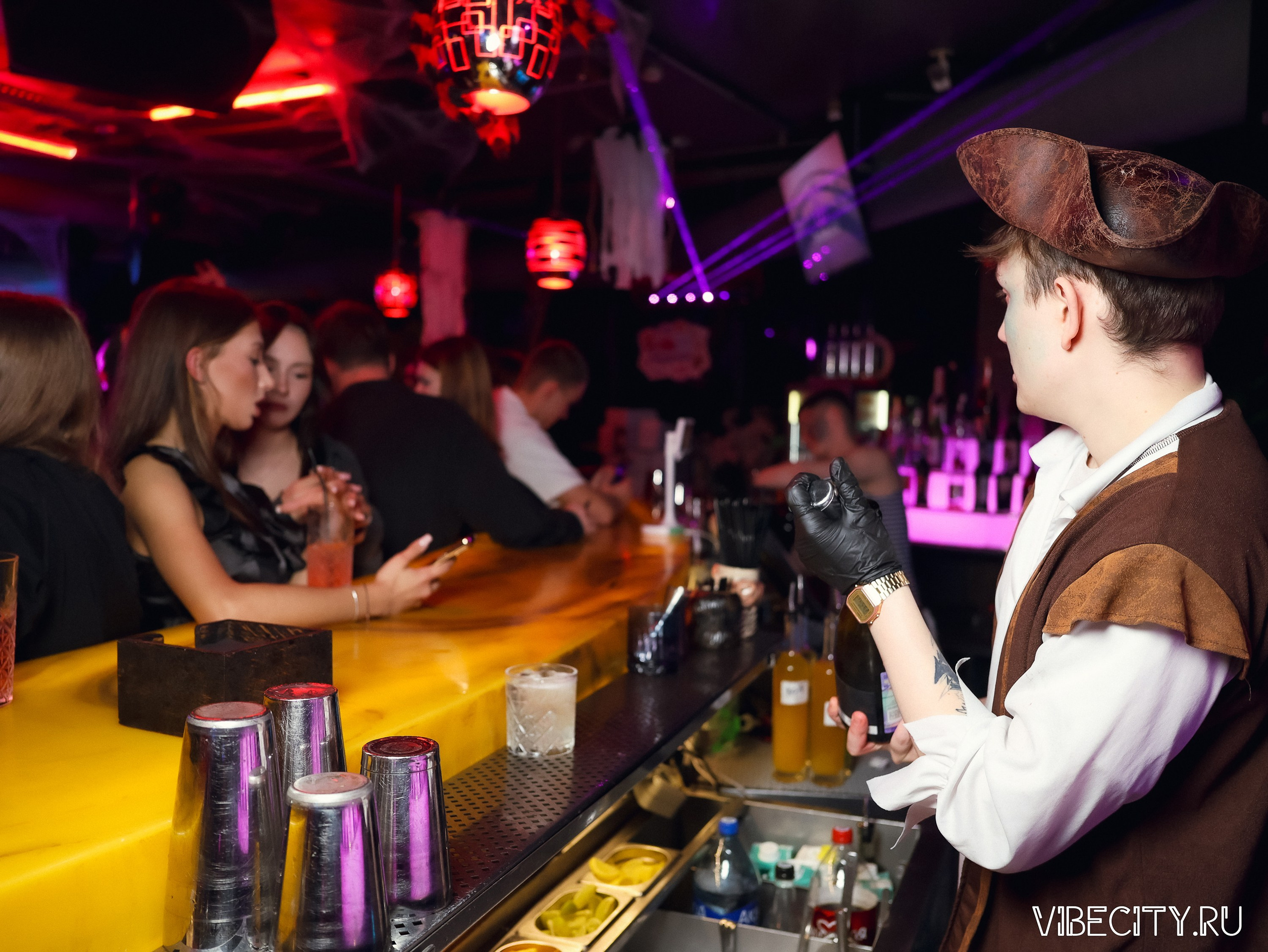 DOUBLE U. VIBECITY.RU Вайб Сити Ру Фоторепортажи Фотоотчеты Калининград