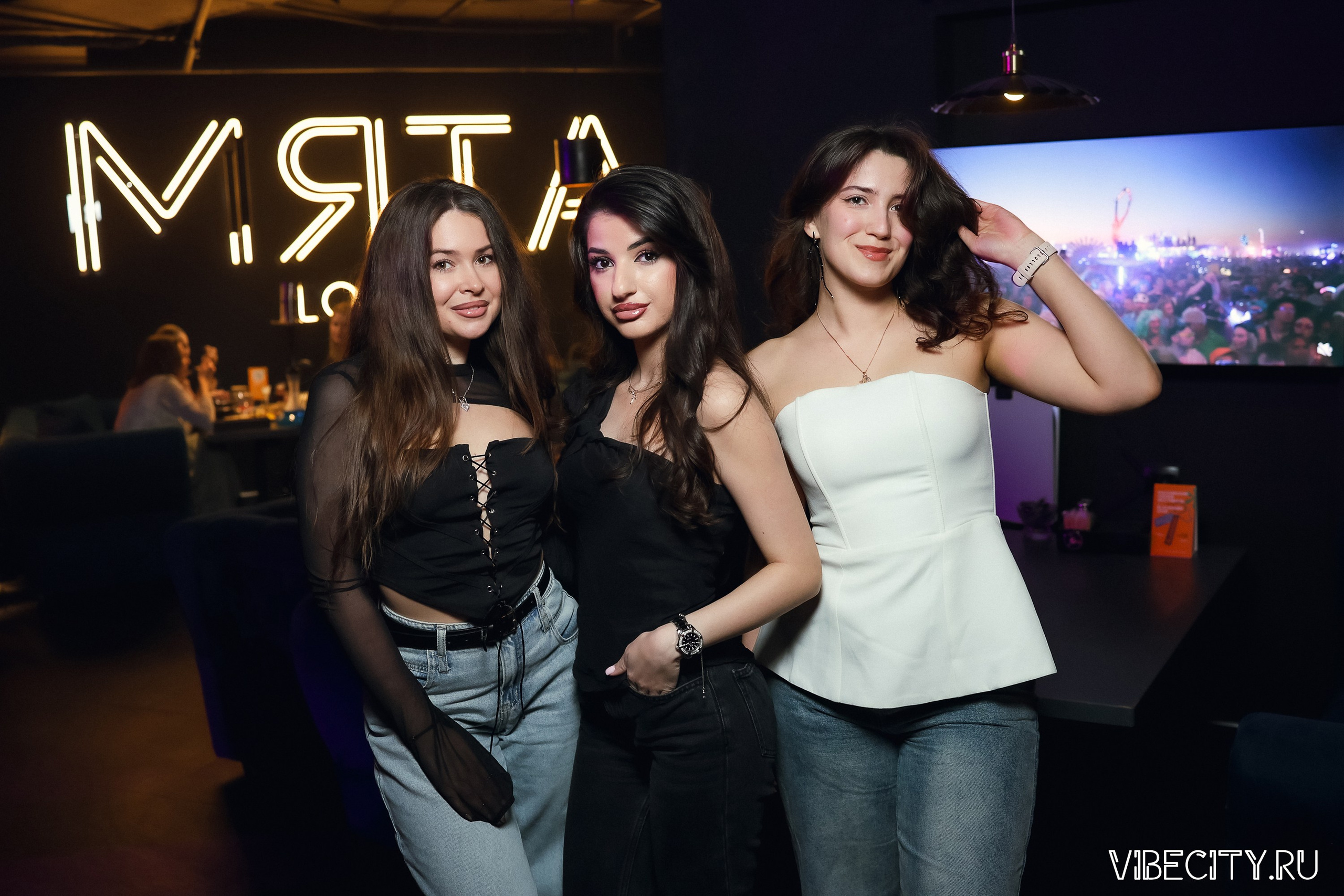 МЯТА lounge. VIBECITY.RU Вайб Сити Ру Фоторепортажи Фотоотчеты Калининград
