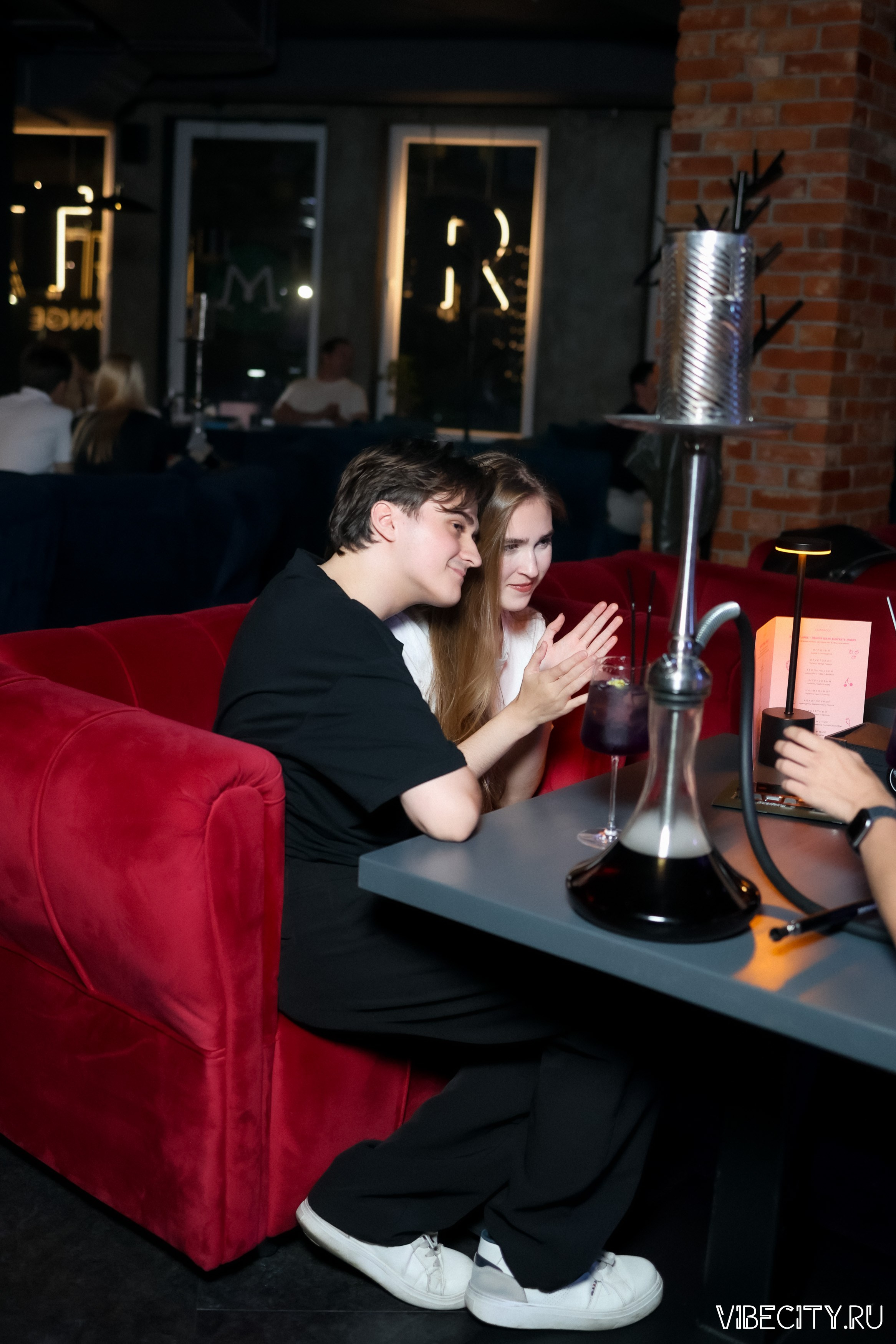 МЯТА lounge. VIBECITY.RU Вайб Сити Ру Фоторепортажи Фотоотчеты Калининград