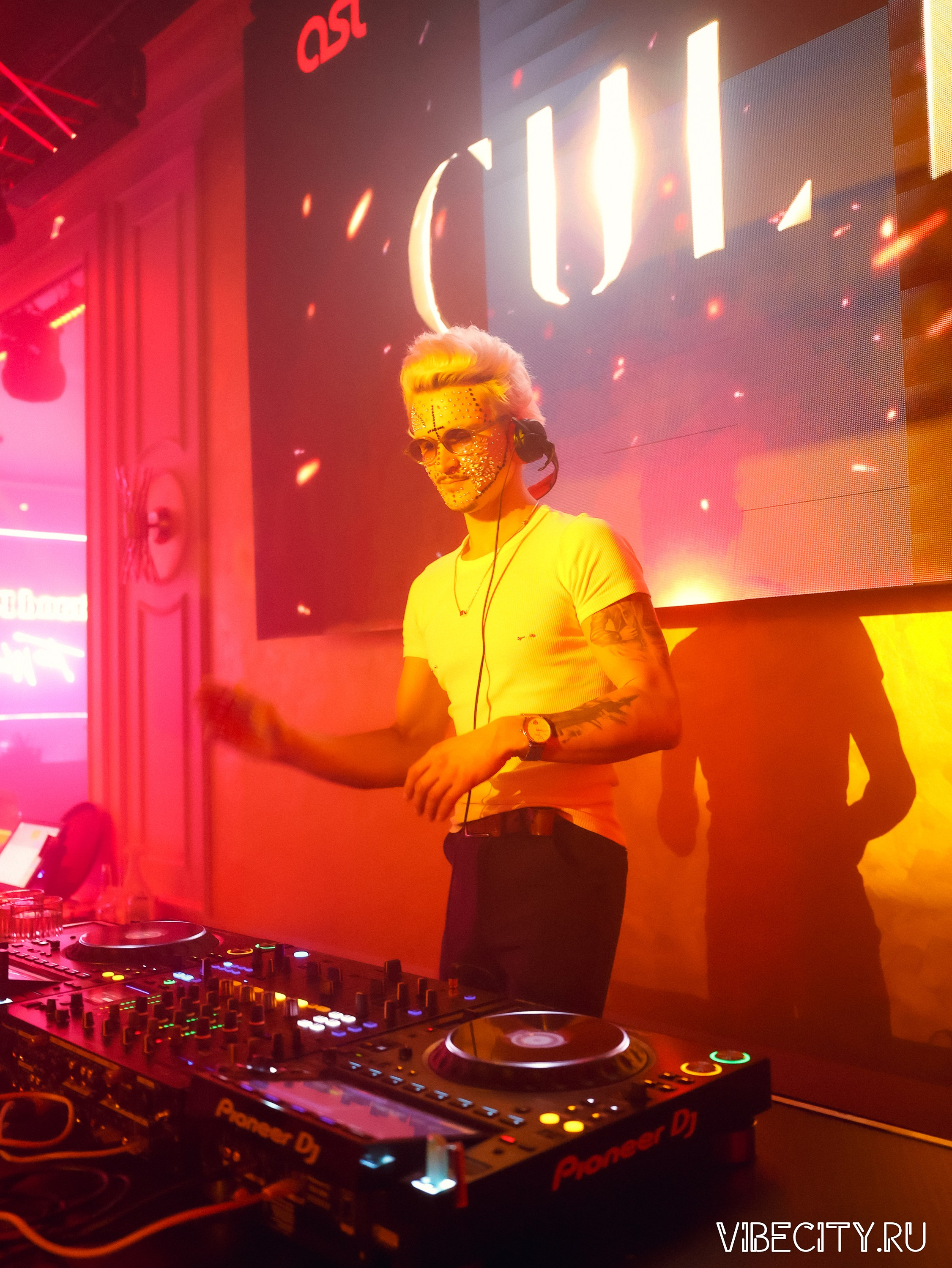 CULT MASQUERADE X GRAND PALACE. VIBECITY.RU Вайб Сити Ру Фоторепортажи Фотоотчеты Калининград