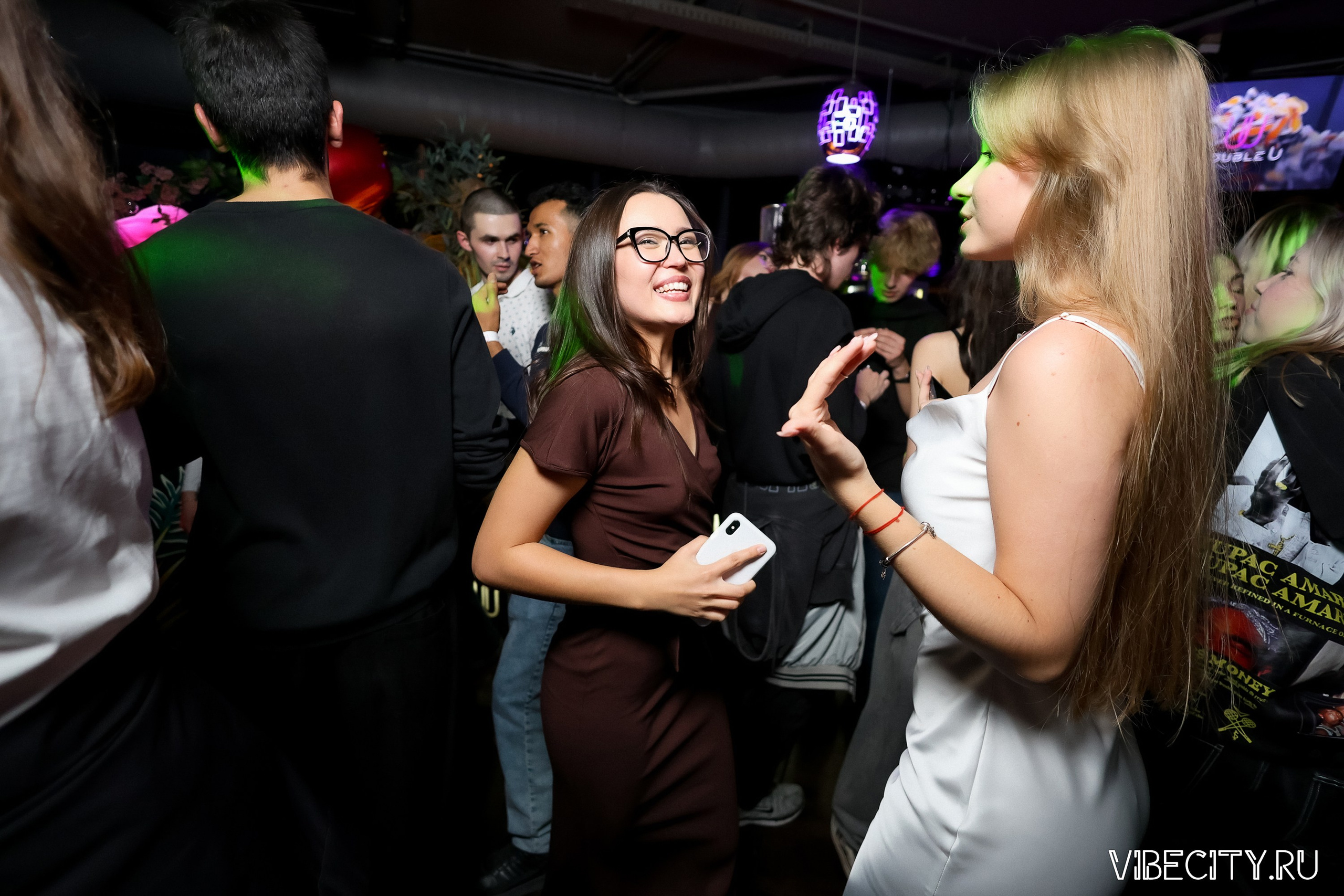 DOUBLE U. VIBECITY.RU Вайб Сити Ру Фоторепортажи Фотоотчеты Калининград