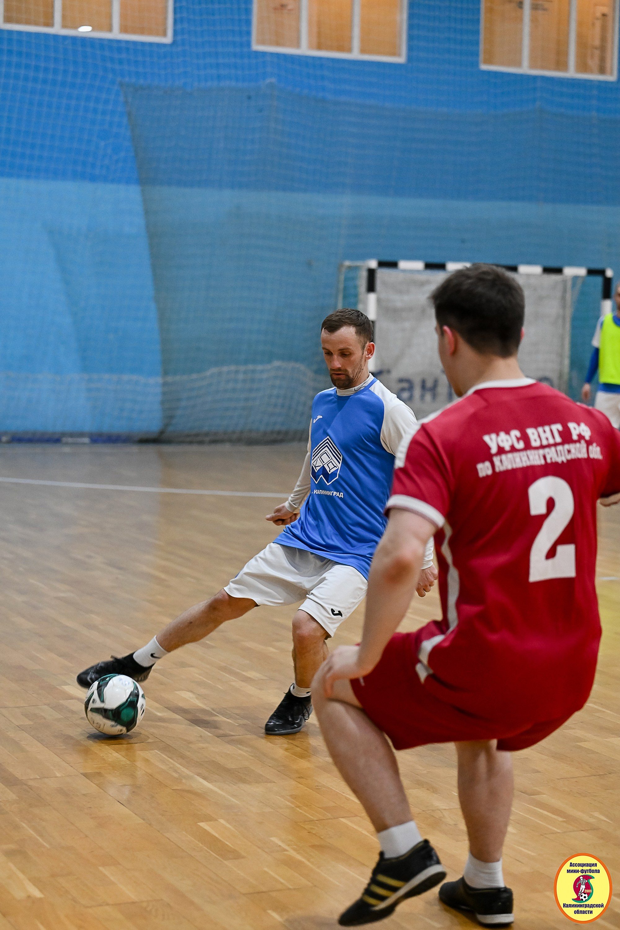 Корпоративная Бизнес Лига по футзалу — Весна 2026. VIBECITY.RU Вайб Сити Ру Фоторепортажи Фотоотчеты Калининград