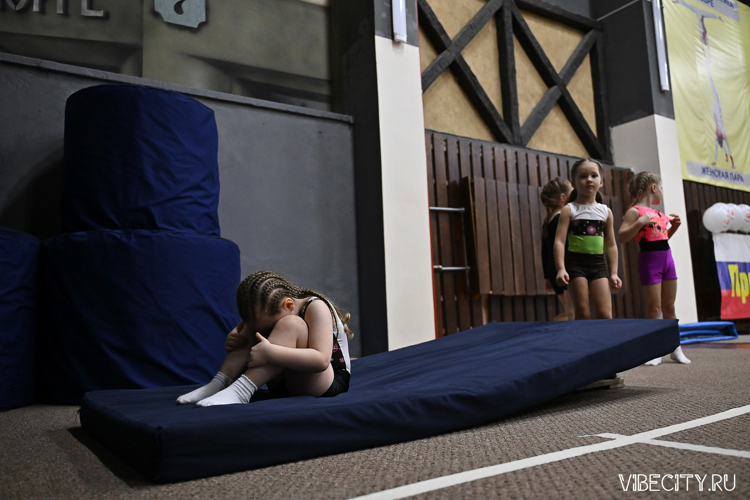 Контрольная тренировка по спортивной гимнастике. VIBECITY.RU Вайб Сити Ру Фоторепортажи Фотоотчеты Калининград