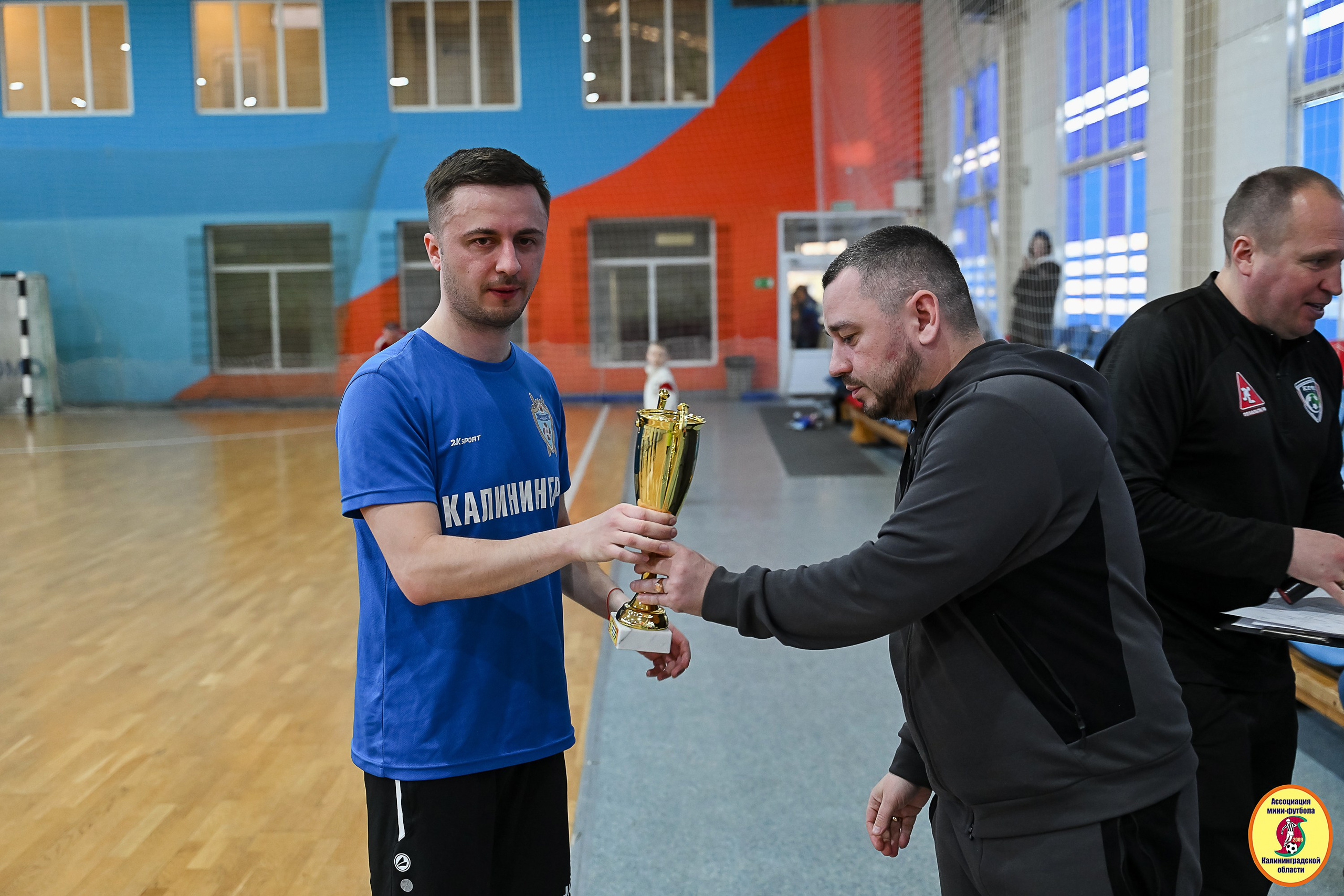 Корпоративная Бизнес Лига по футзалу — Весна 2026. VIBECITY.RU Вайб Сити Ру Фоторепортажи Фотоотчеты Калининград