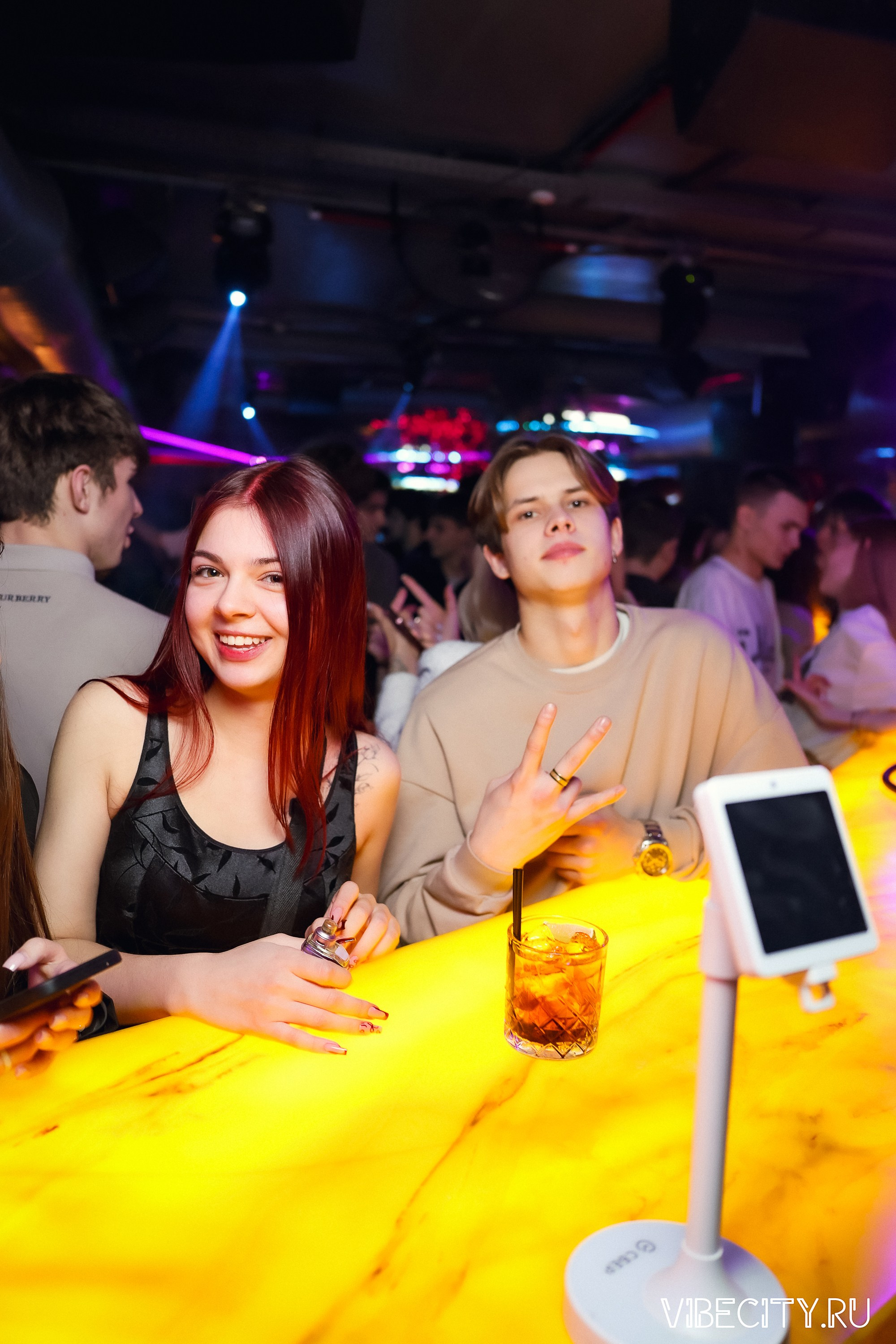 DOUBLE U. VIBECITY.RU Вайб Сити Ру Фоторепортажи Фотоотчеты Калининград