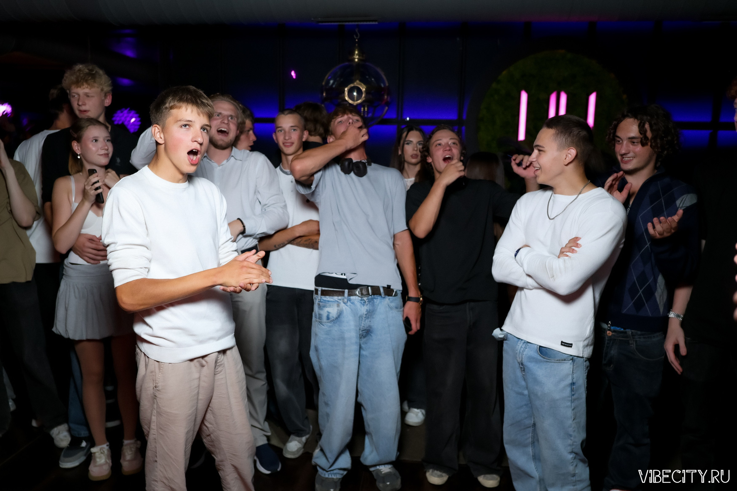 DOUBLE U. VIBECITY.RU Вайб Сити Ру Фоторепортажи Фотоотчеты Калининград