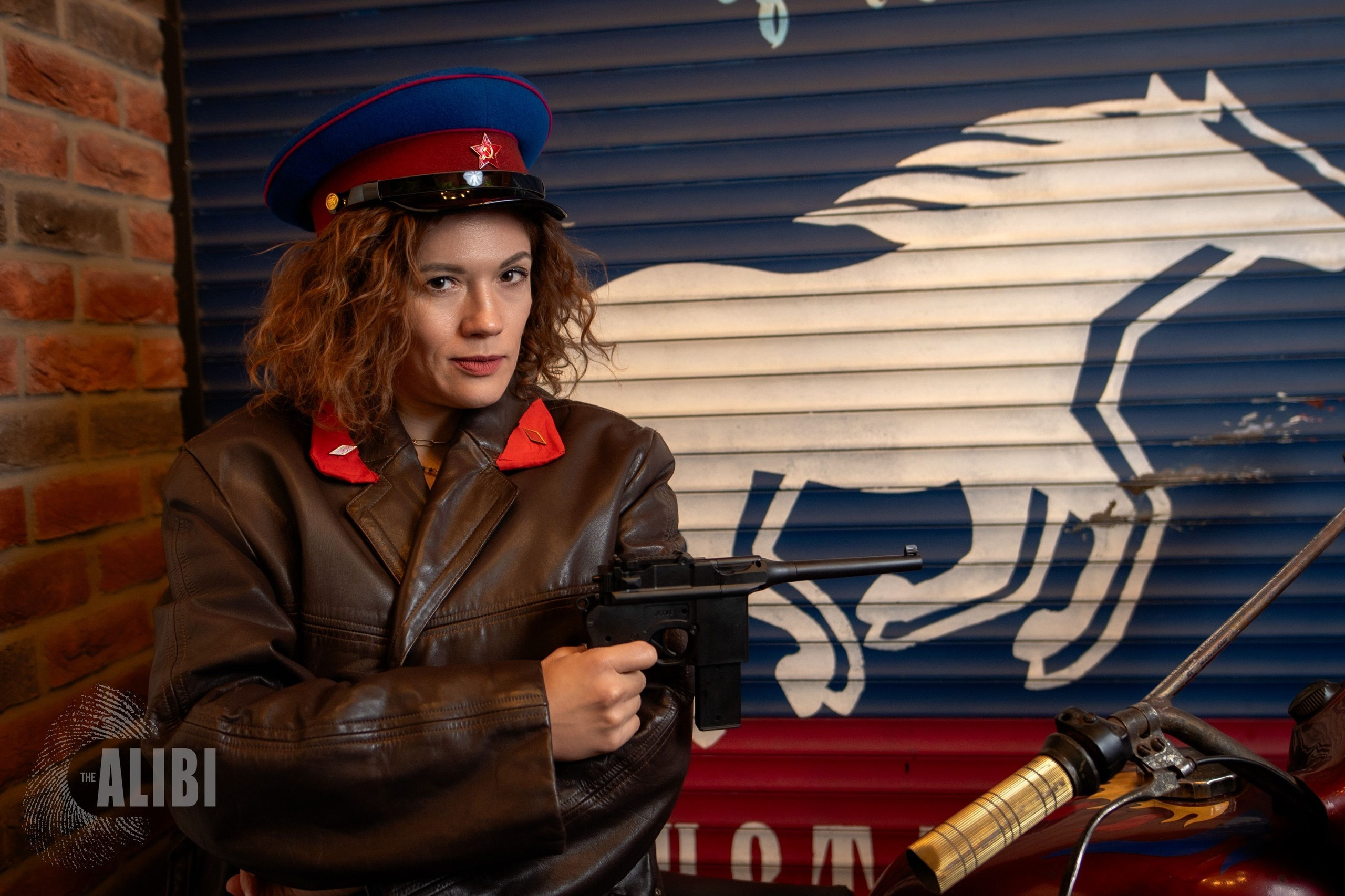 Алиби. Цех. Фотограф в Краснодаре Алена Горбунова