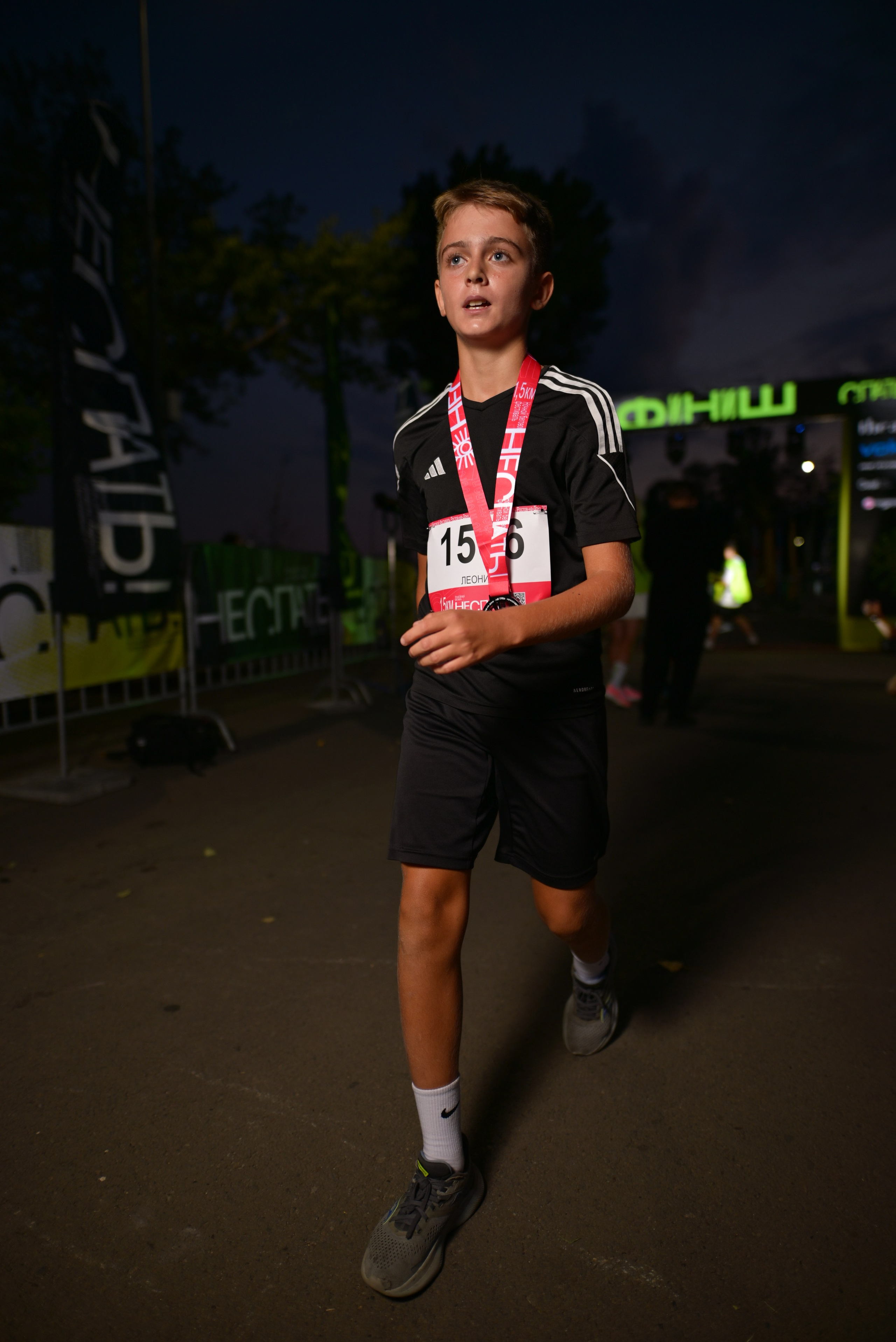 Забег «Не спать!» Ростов-на-Дону 09/08/25. Фотограф в Краснодаре Алена Горбунова