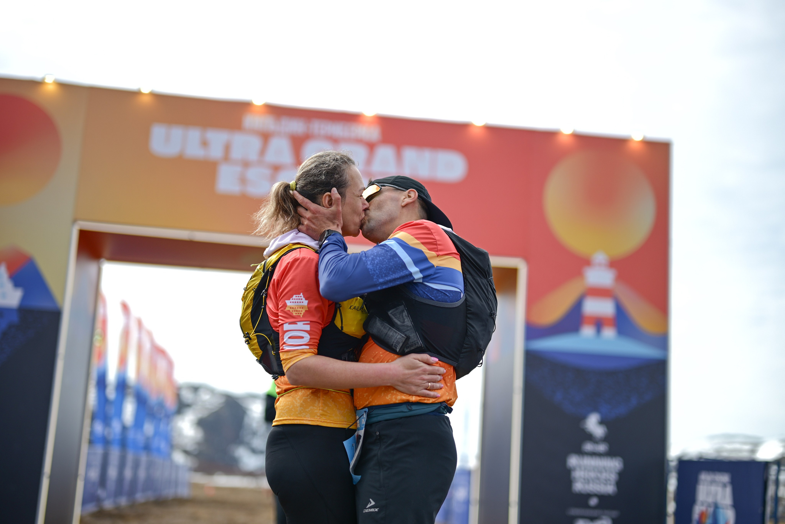 Kildin-Teriberka Ultra Grand Escape 25/05/25. Фотограф в Краснодаре Алена Горбунова