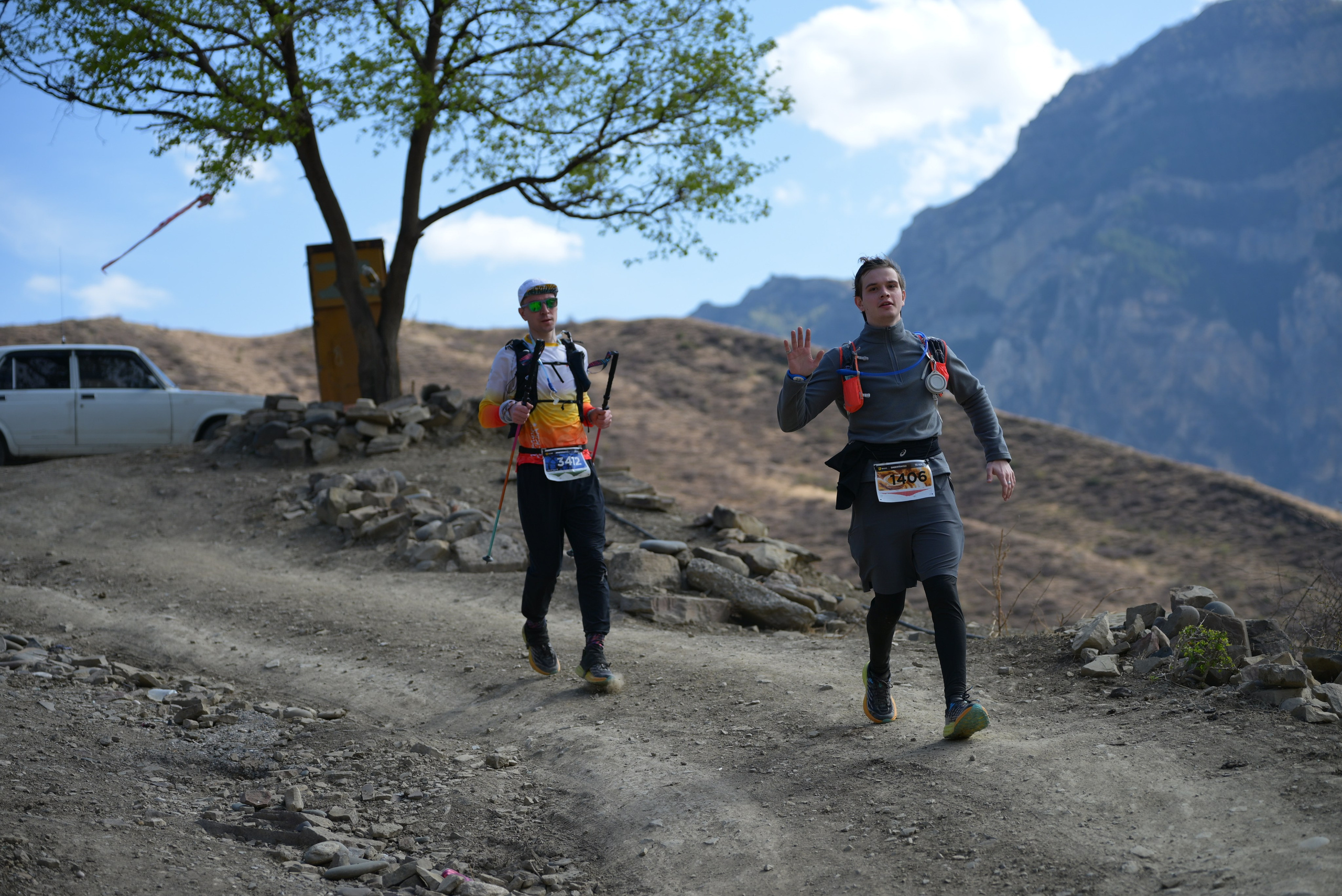 Dagestan Wild Trail 13/04/2025. Фотограф в Краснодаре Алена Горбунова