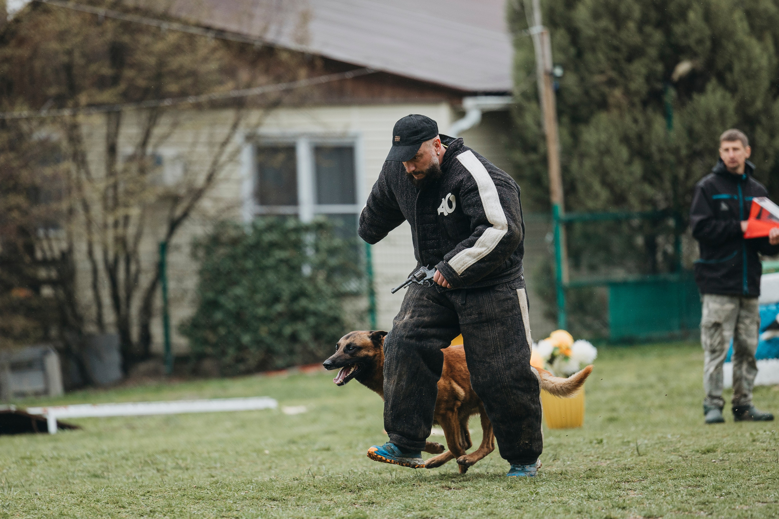 Геленджик Мондьоринг. Фотограф-анималист Анна Маринич