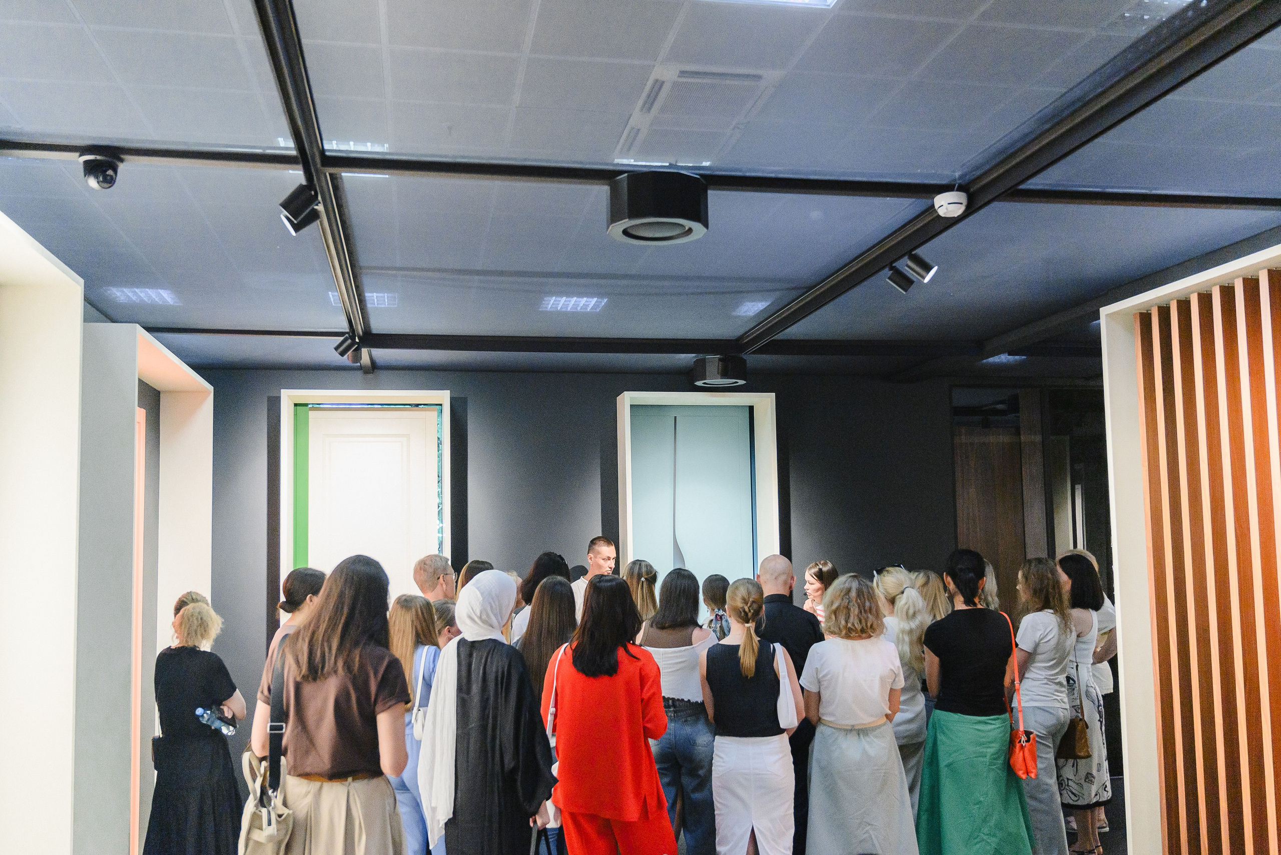 Семинар-экскурсия. Искусство колористики: современные подходы к выбору цветовых палитр. Фотограф Лопаткина Ирина