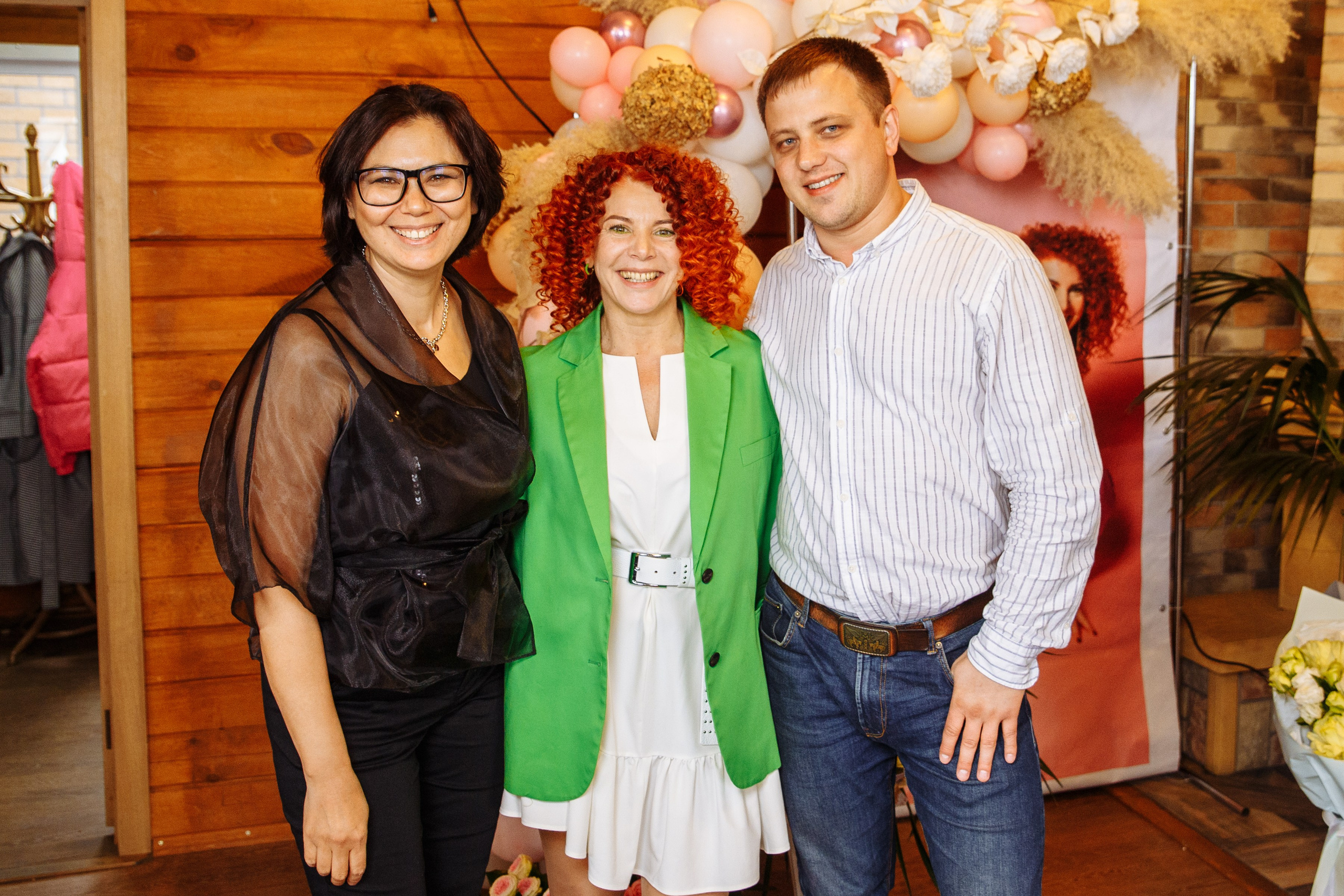 Корпоративы. Фотограф Комаров Сергей