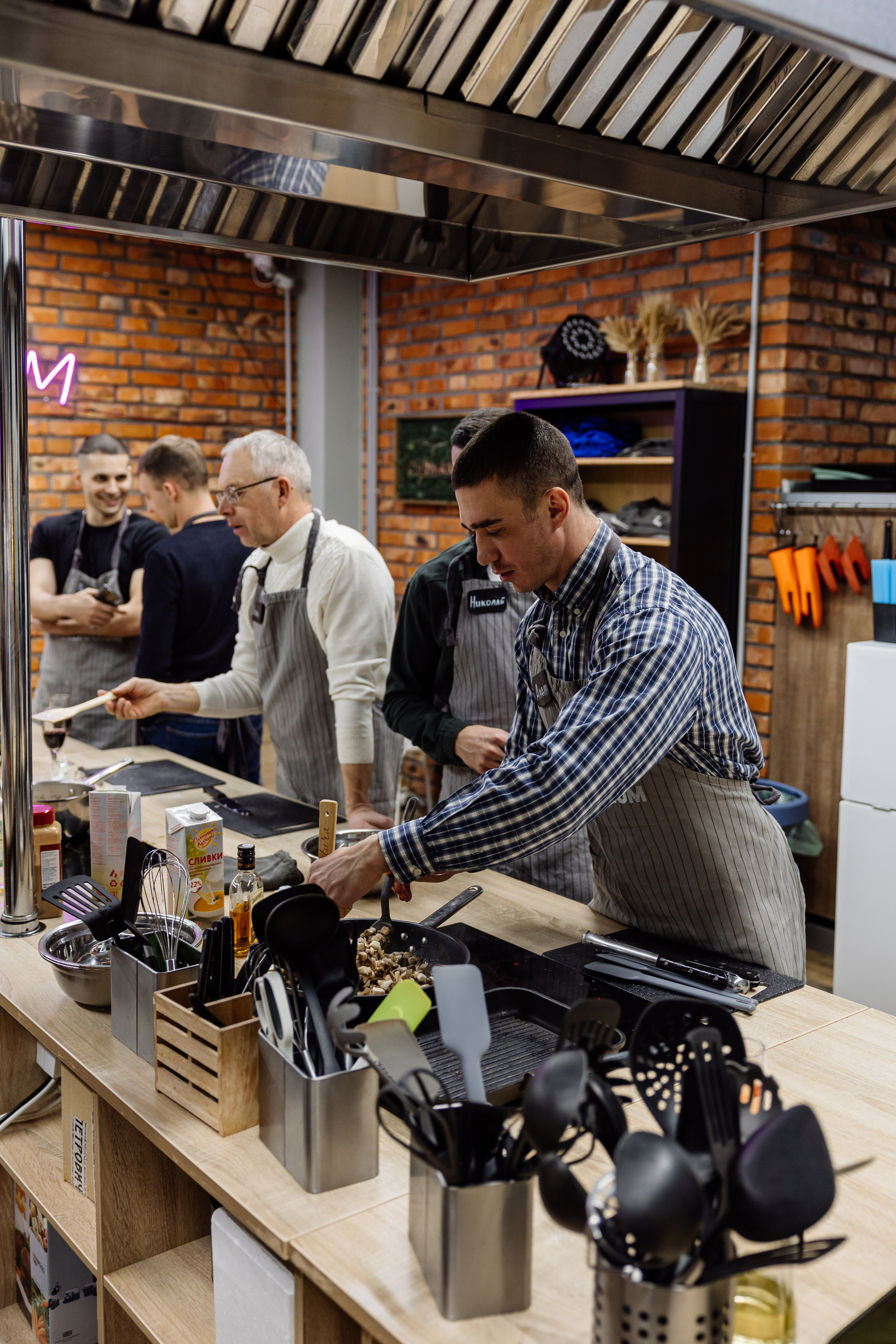 Кулинариум. Майорова Валерия Фотограф Ставрополь