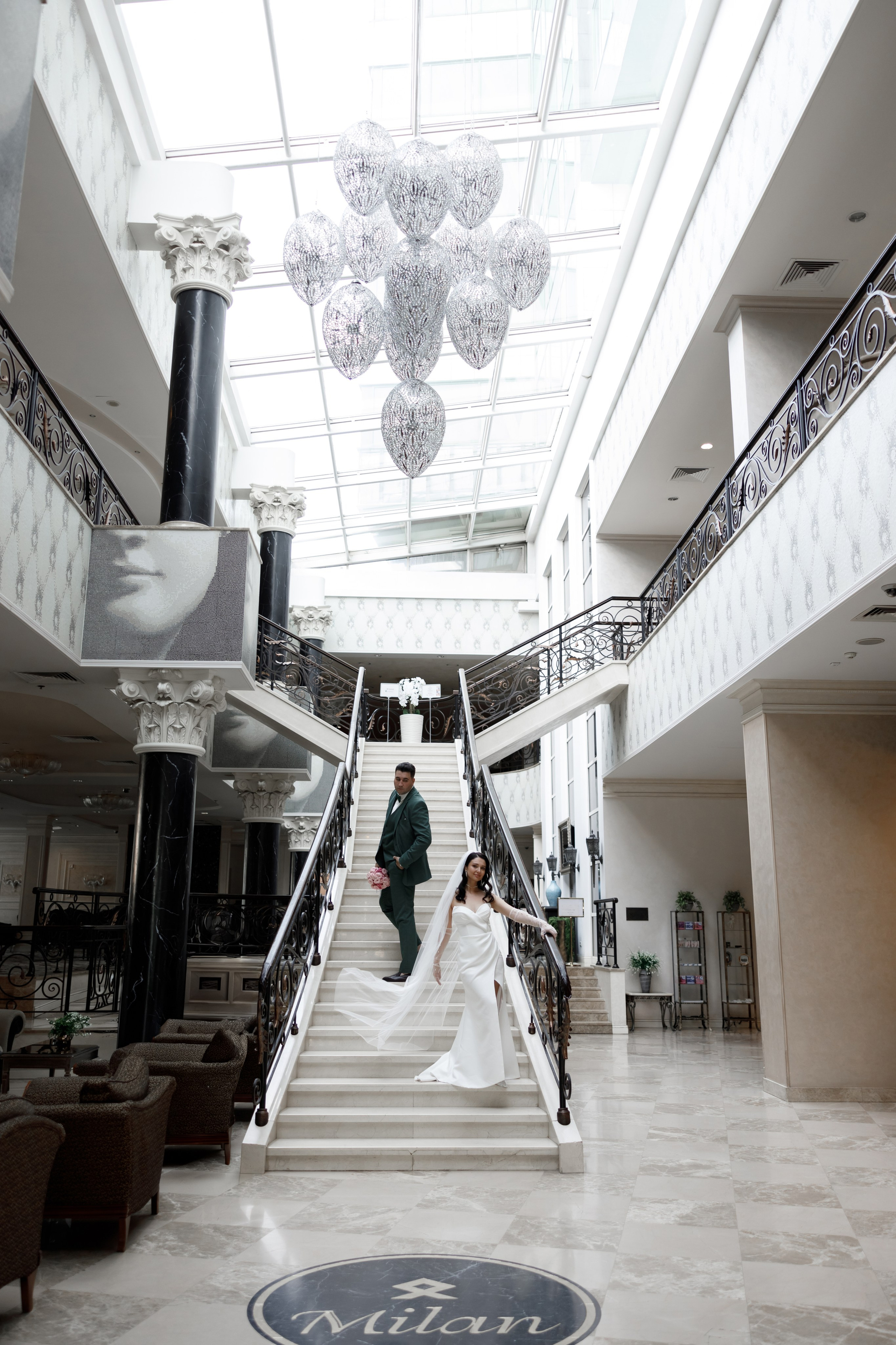 DANIIL & ALENA. Свадебный фотограф в Туле и Москве