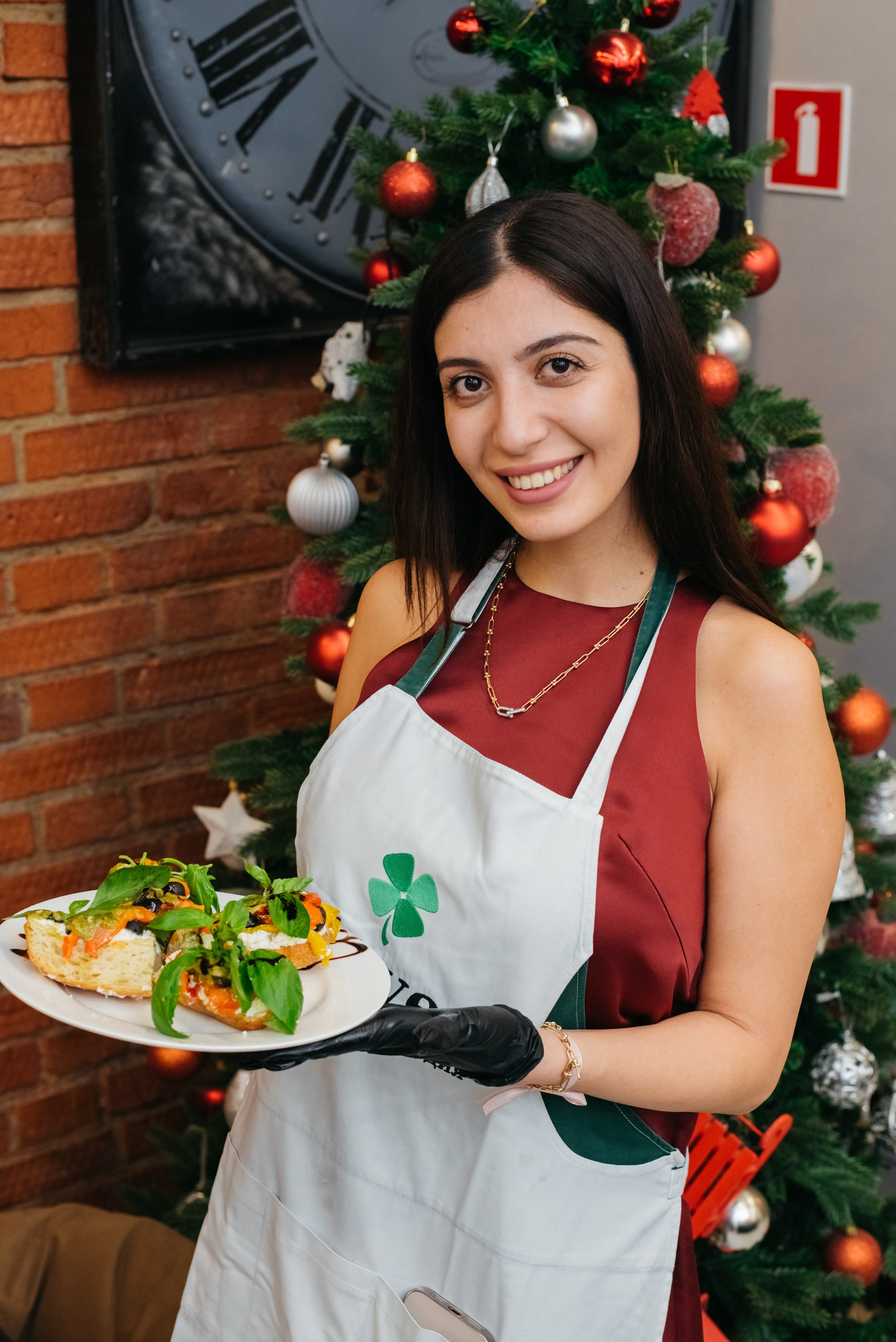 Кулинарная студия Clever. Фотограф Шудра Яна