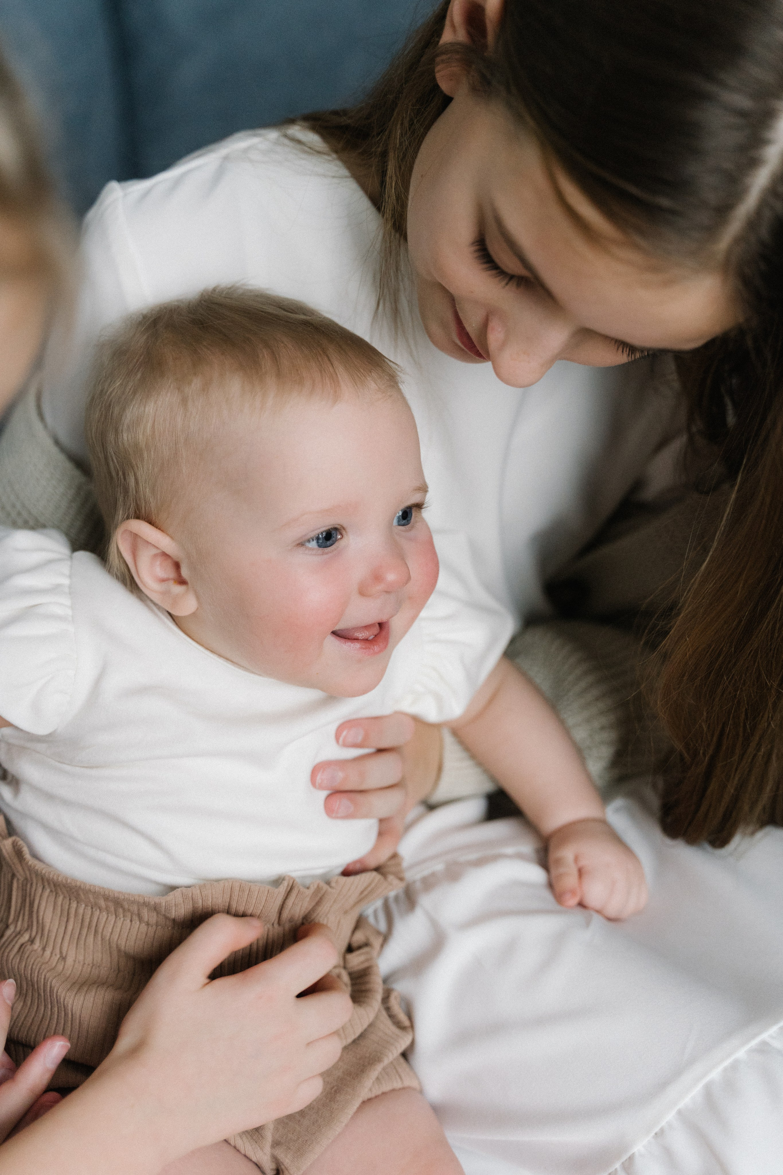 Семья Кати. Главная