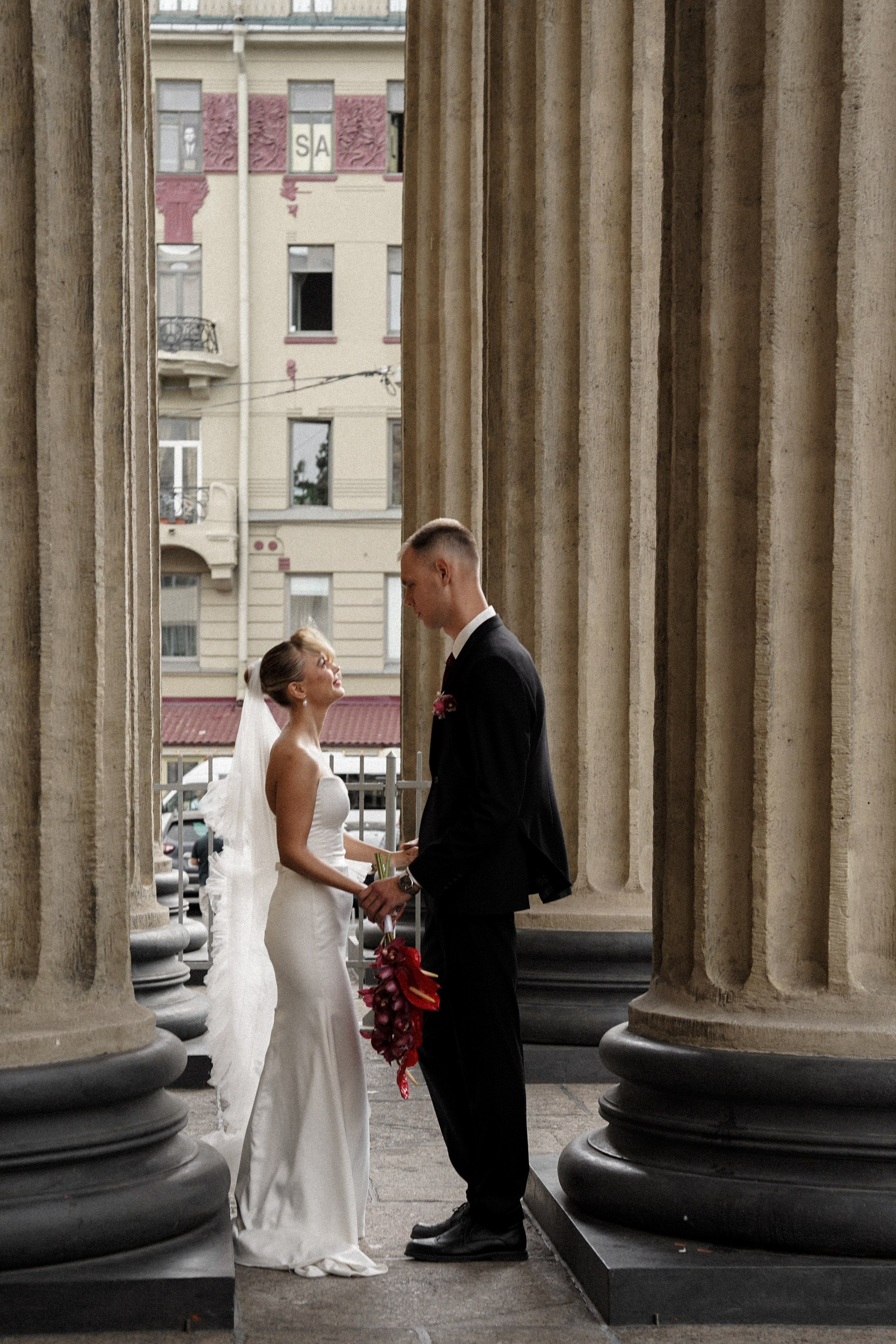 Александр&Виктория. Свадебный фотограф в Санкт-Петербурге Мошина Наталья