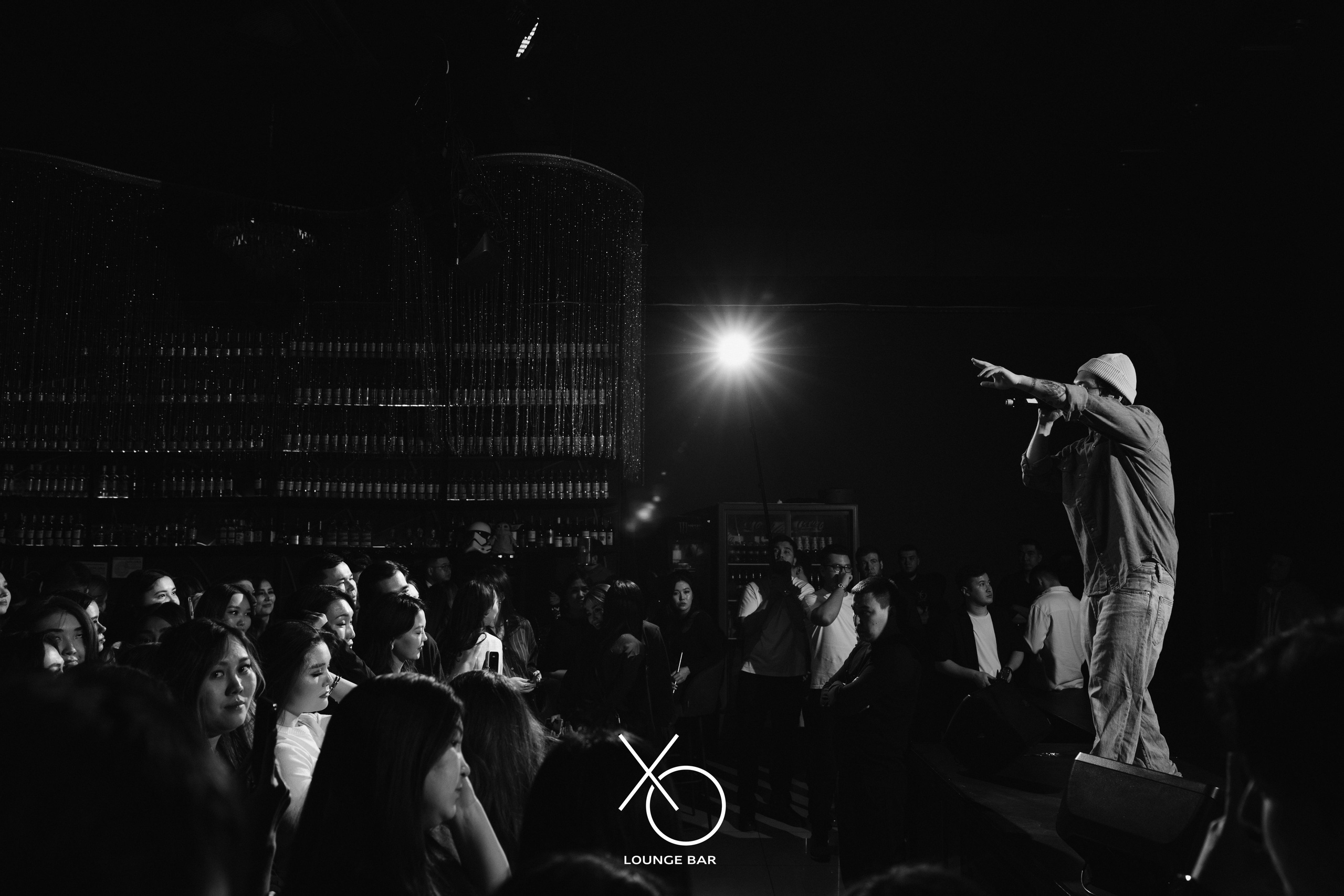 Bonapart. Lounge Bar X.O