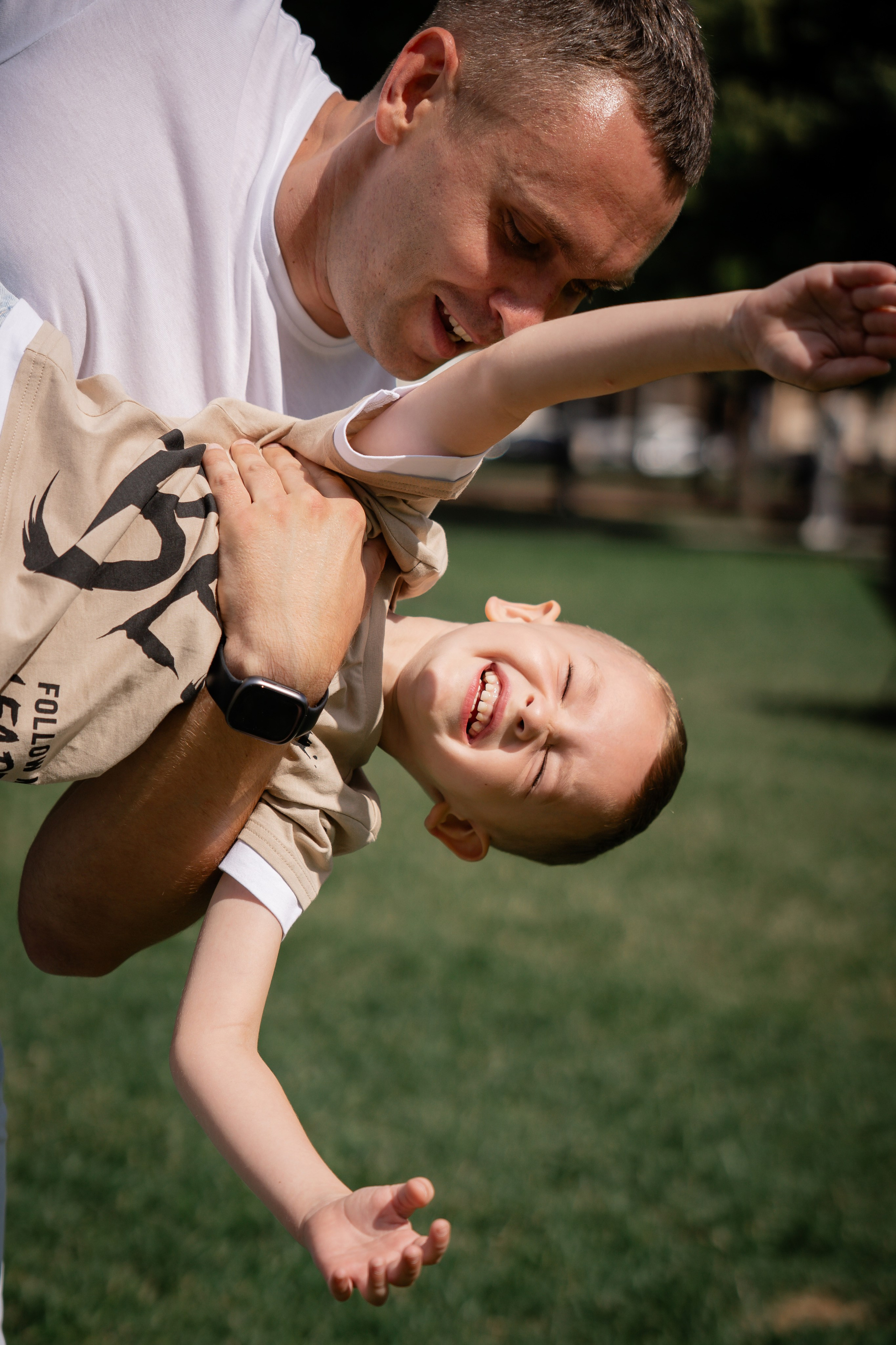 Вика/Никита/Марк. Семейный и лавстори фотограф в Санкт-Петербурге Леся Ревзина