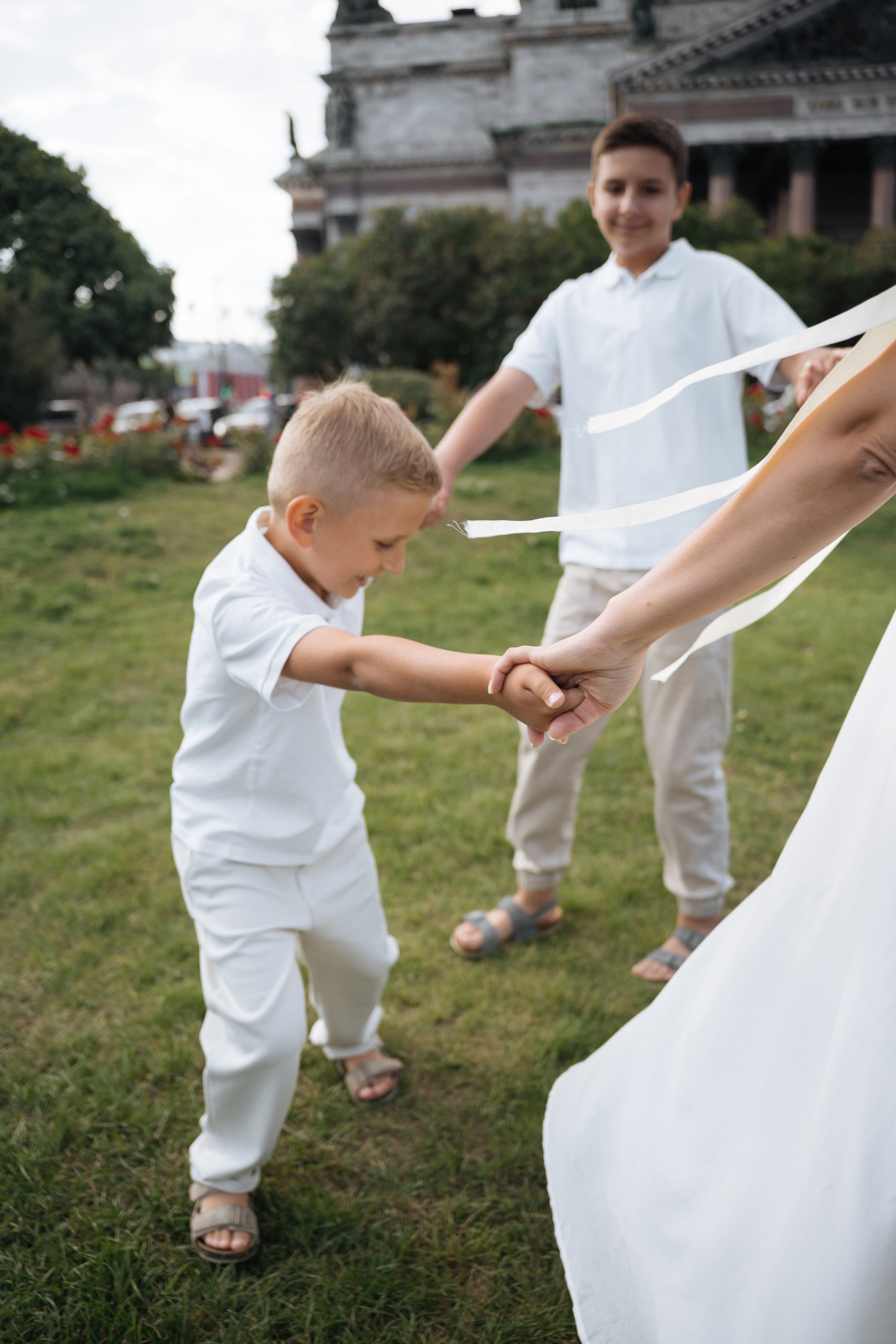 Таня/Рома/Леша/Митя. Семейный и лавстори фотограф в Санкт-Петербурге Леся Ревзина