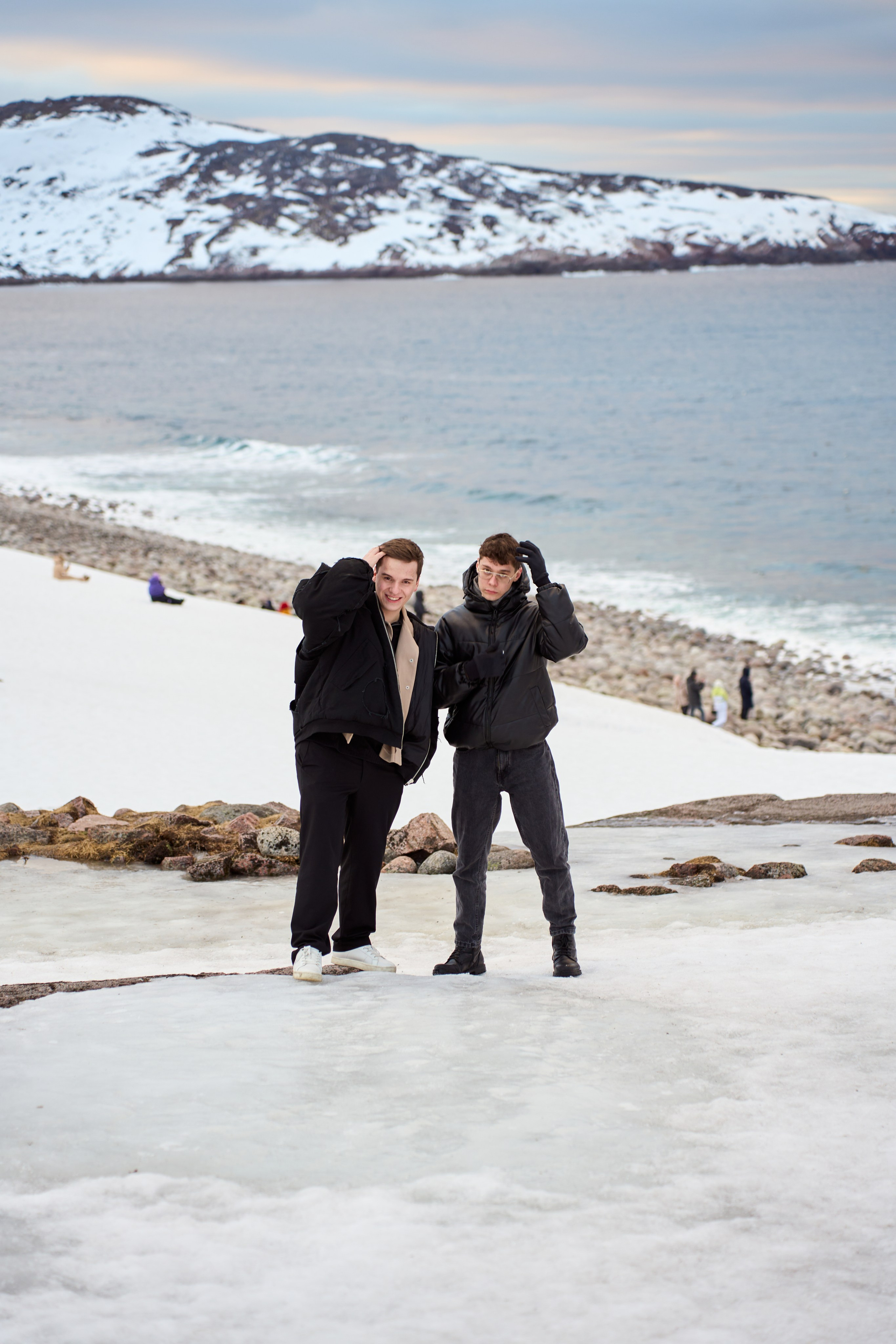 TERIBERKA. Photographer in Yekaterinburg, Sochi, Istanbul, Tbilisi-Bshari Zaana