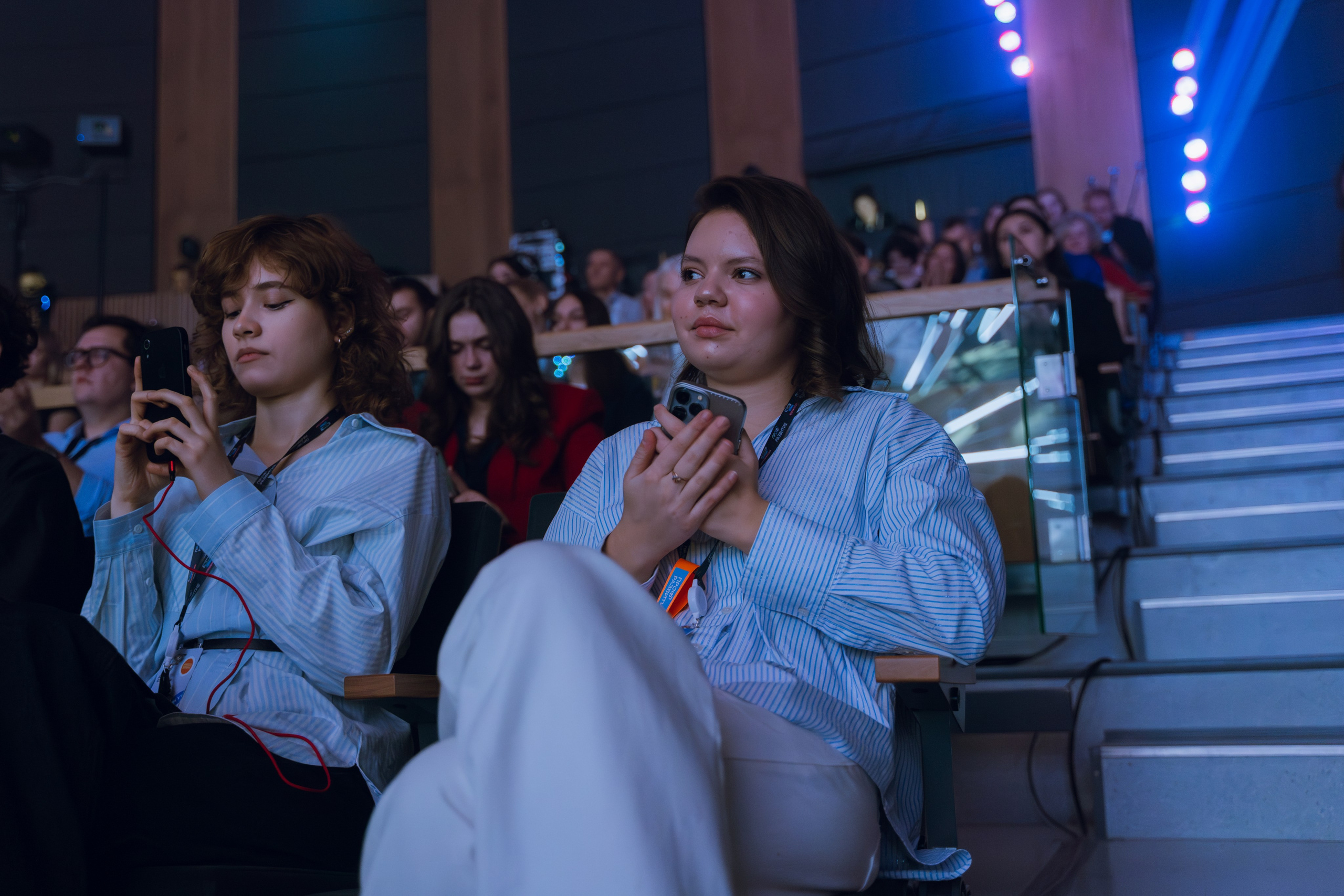 Профразвитие 1 декабря. Фотограф Надежда Погребняк | Рязань | Москва