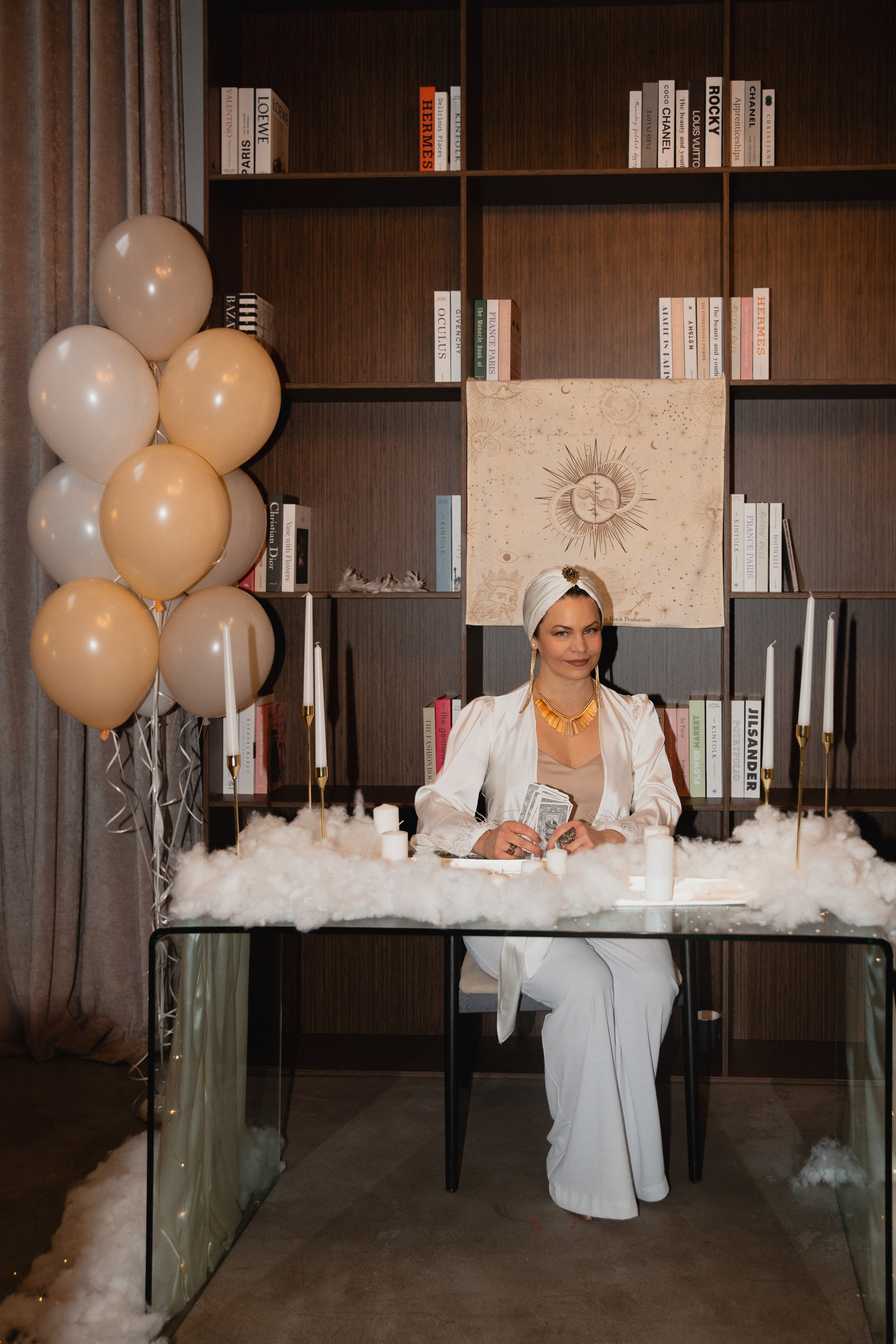 Гендер пати | 11.25. Фотограф | Юля Ди