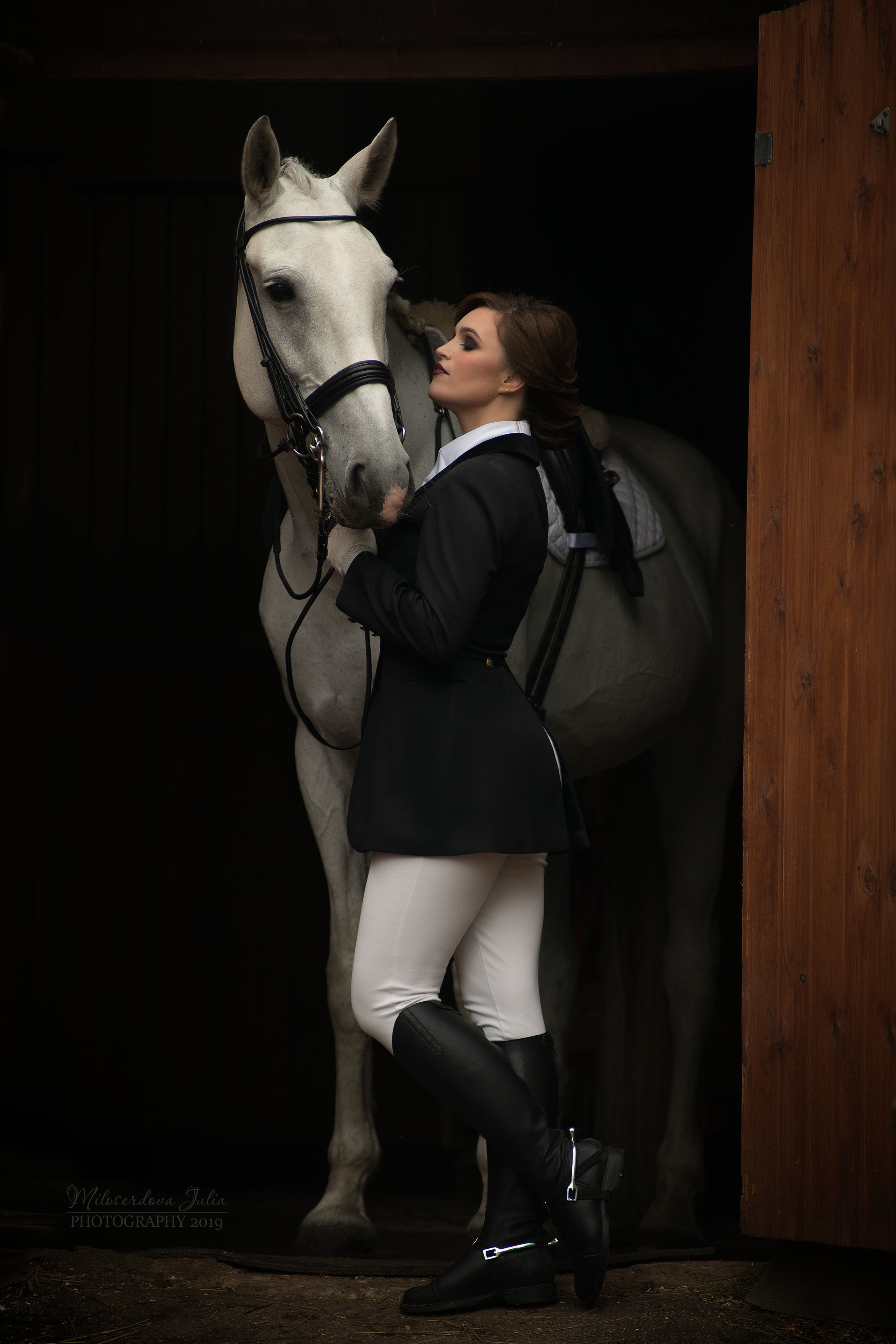 Sport look. Фотограф Юлия Милосердова