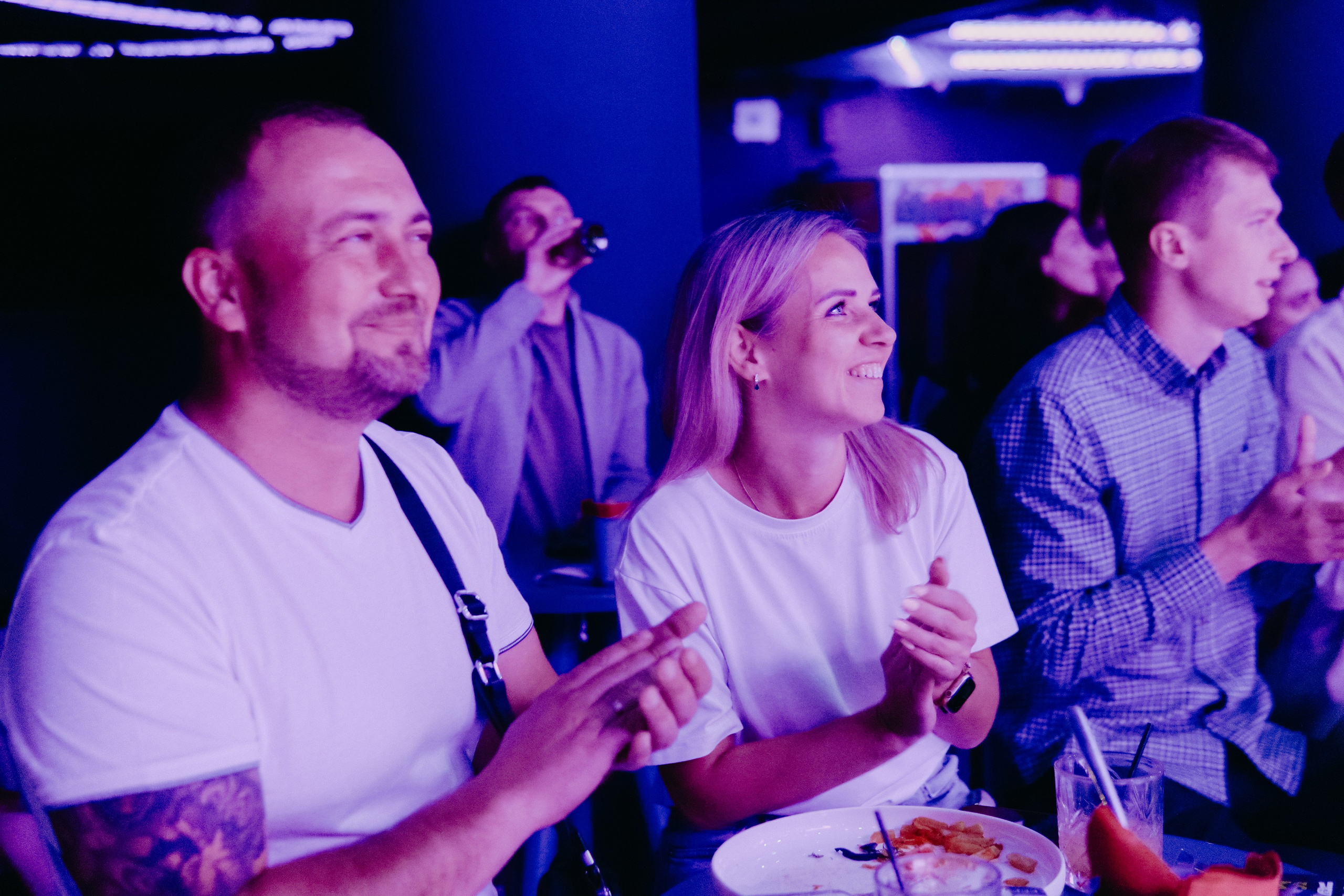 StandUp. Фото | Видео Контент Мишель Ватаманюк