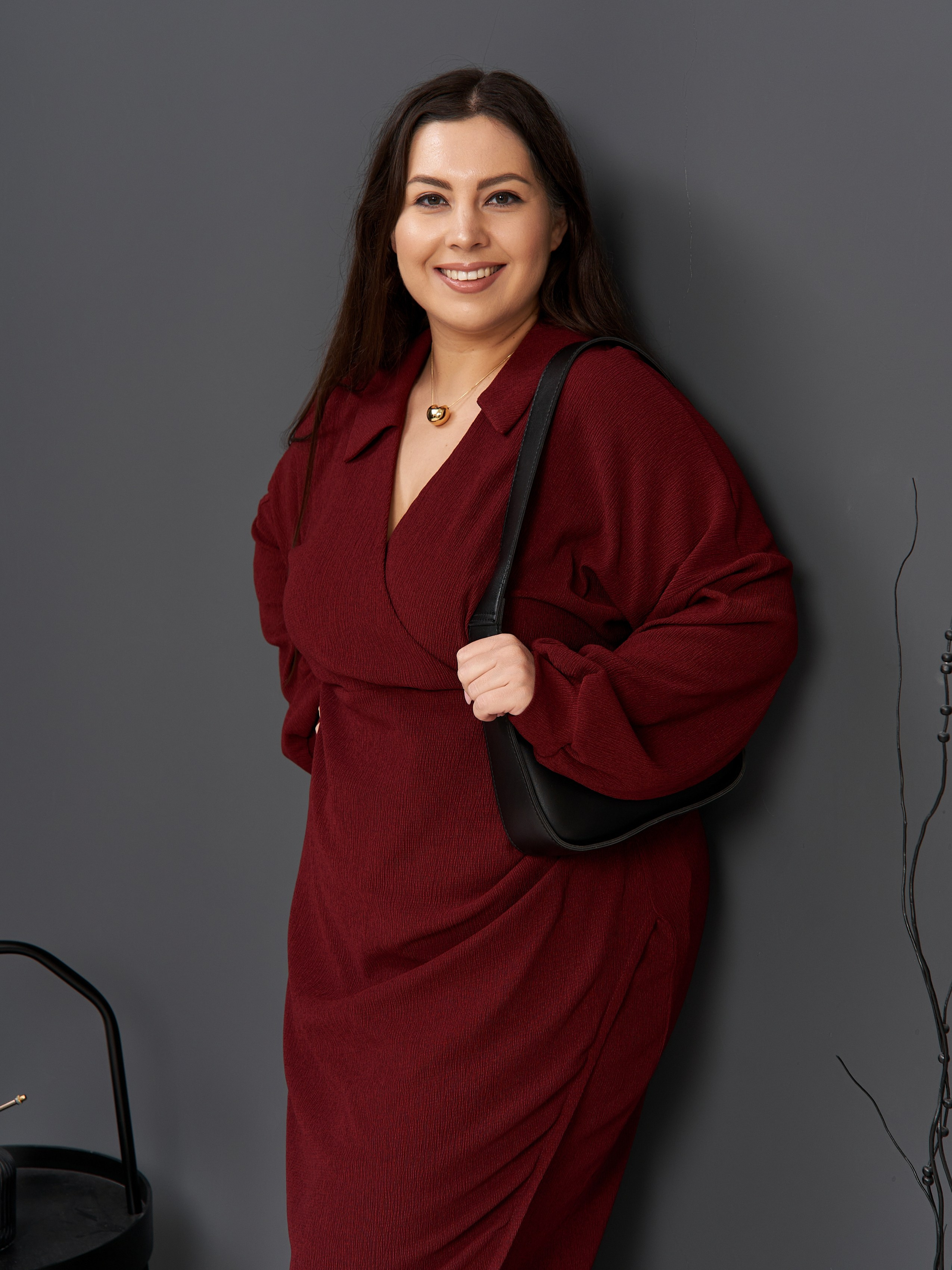 Олеся Ч. Size+. Фото и видео продакшн в Москве — съемка для брендов и маркетплейсов